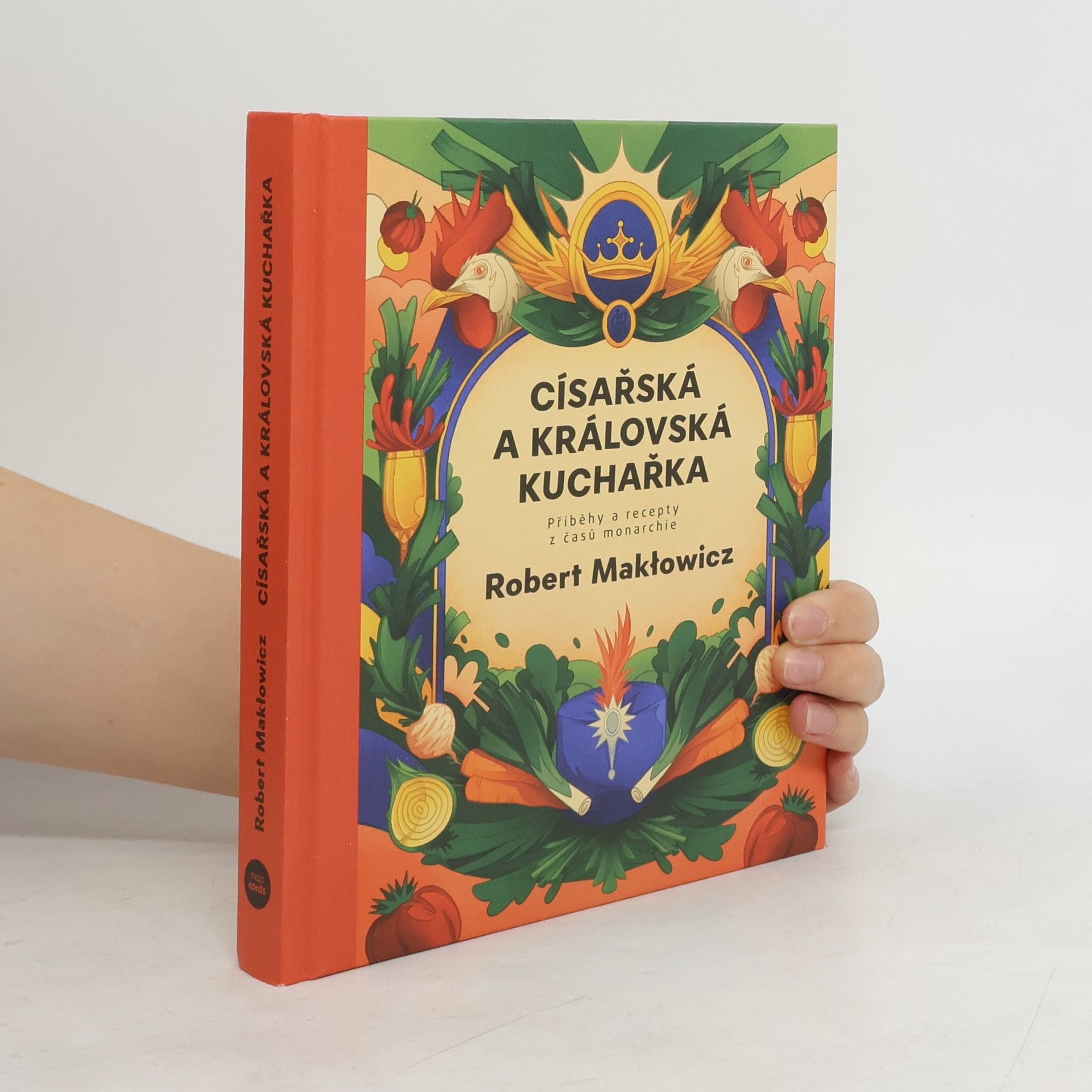 Robert Makłowicz Císařská a královská kuchařka
