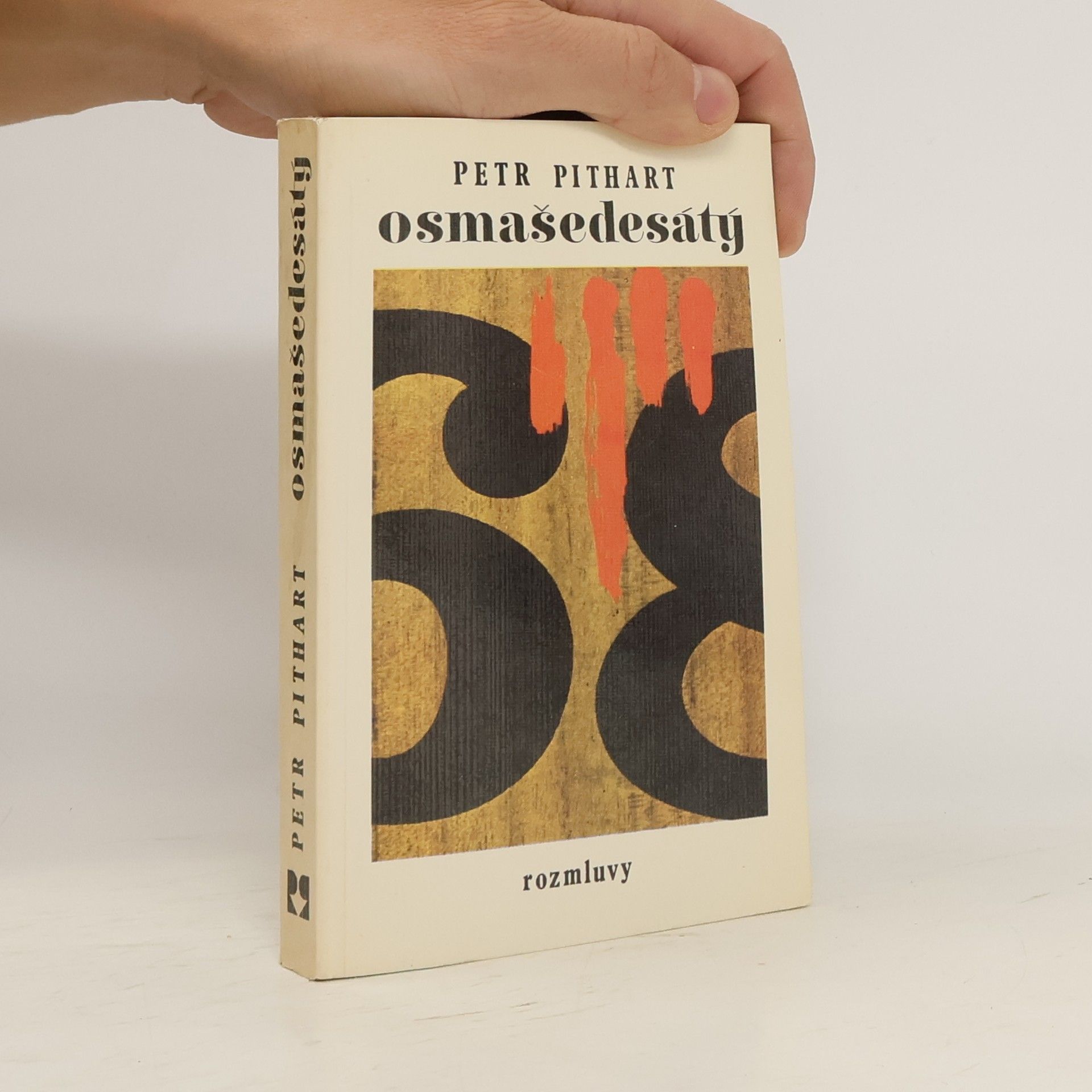 Petr Pithart Osmašedesátý