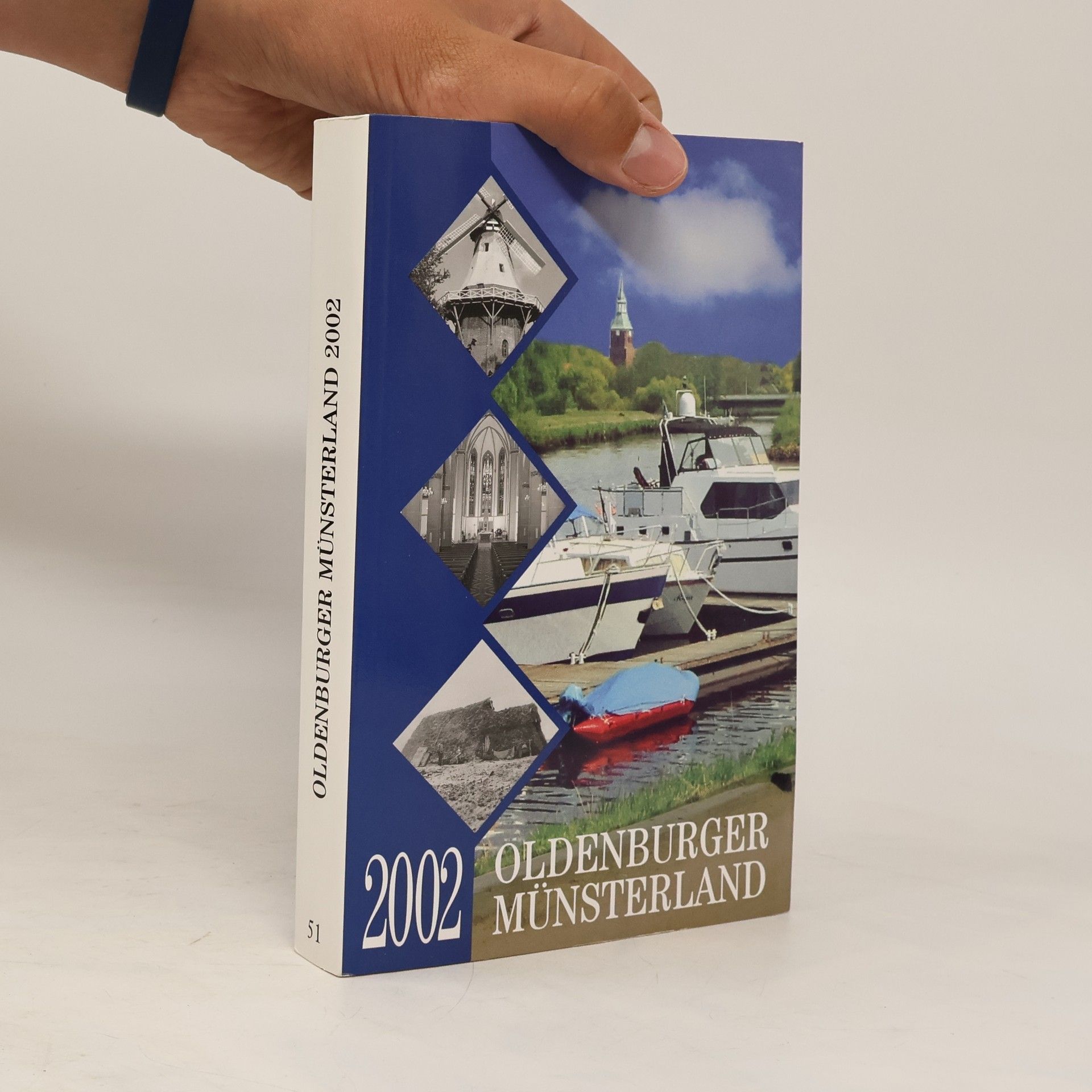 Collectif d'auteurs Oldenburger Münsterland 2002.