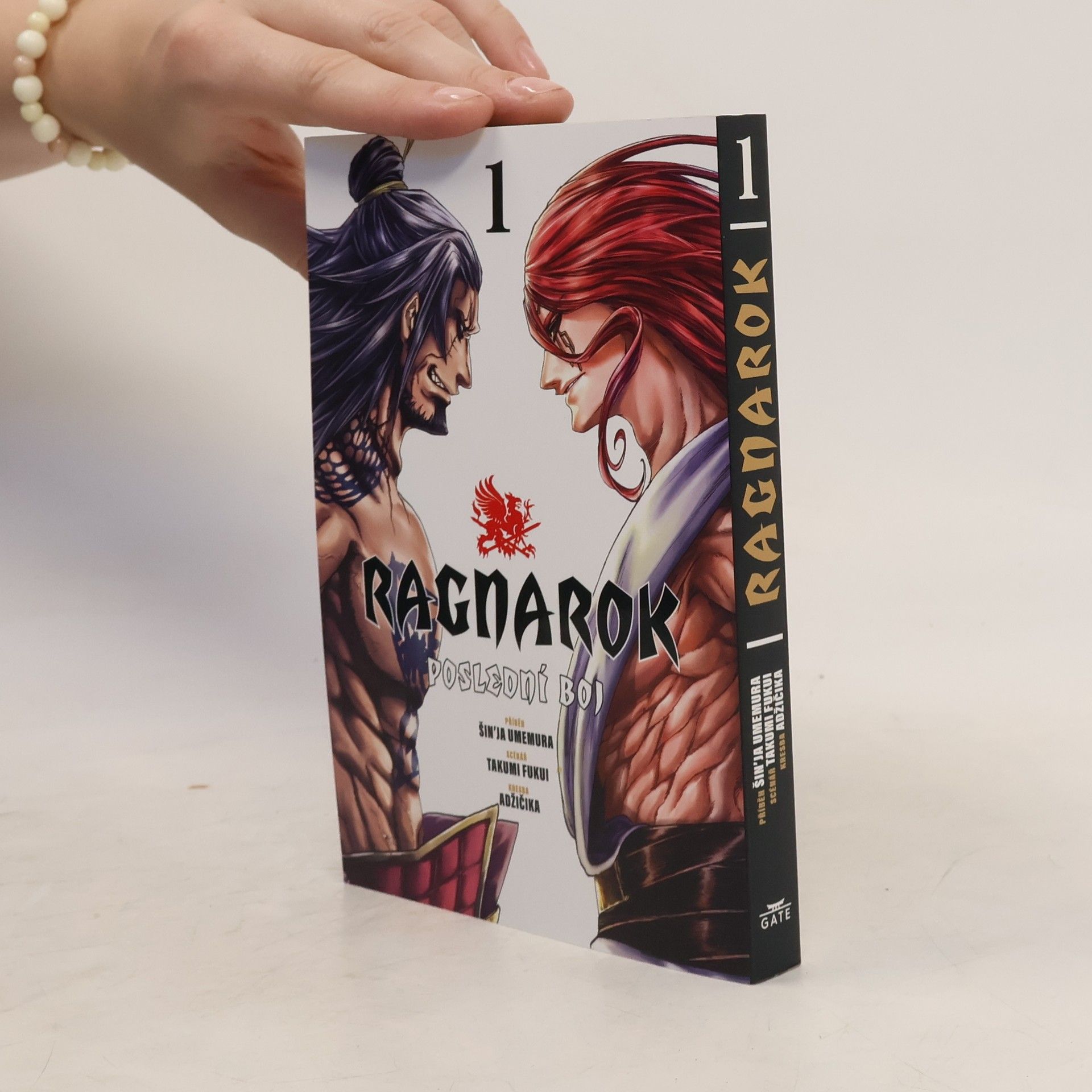 Ragnarok : poslední boj. 3