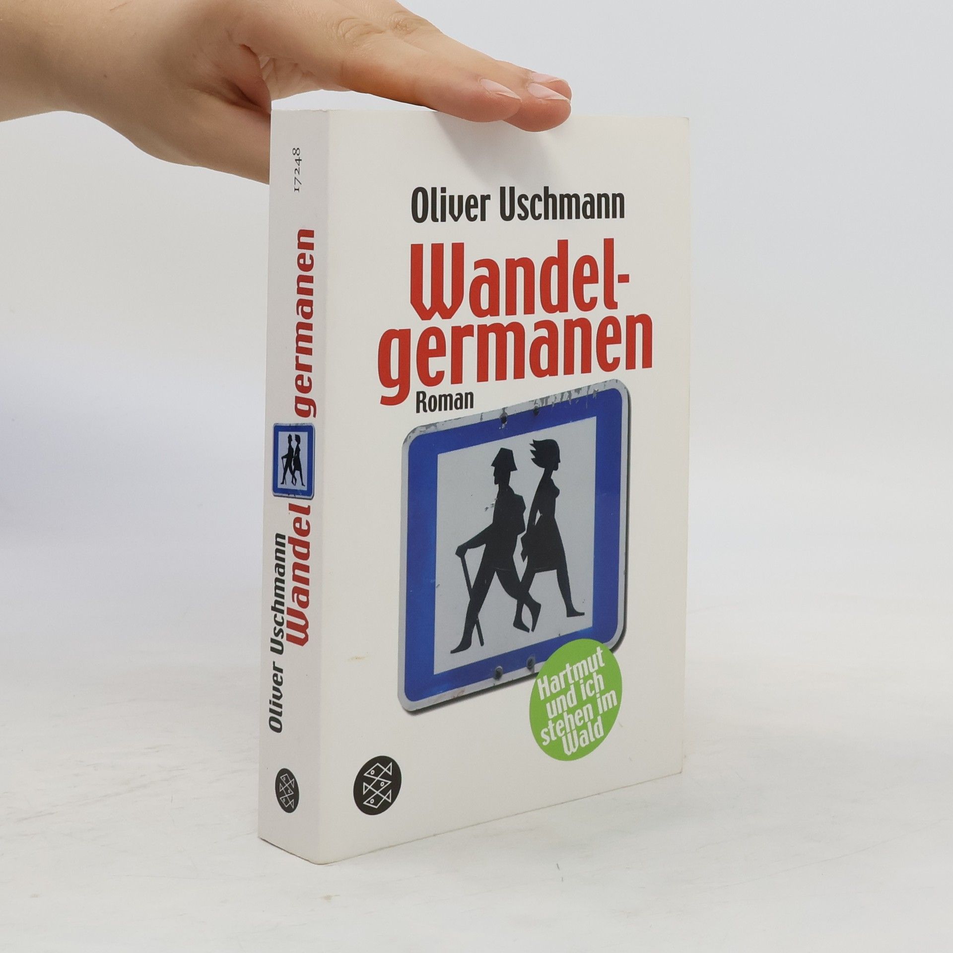 Oliver Uschmann Wandelgermanen