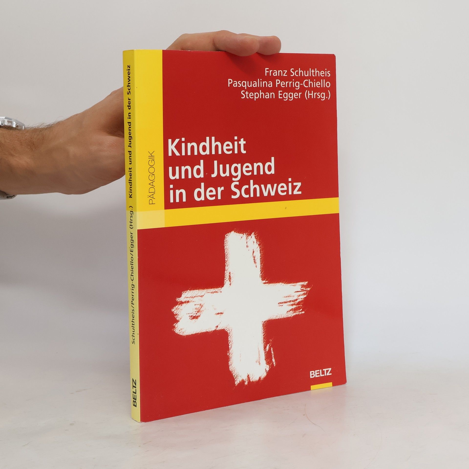 Franz Schultheis Kindheit und Jugend in der Schweiz