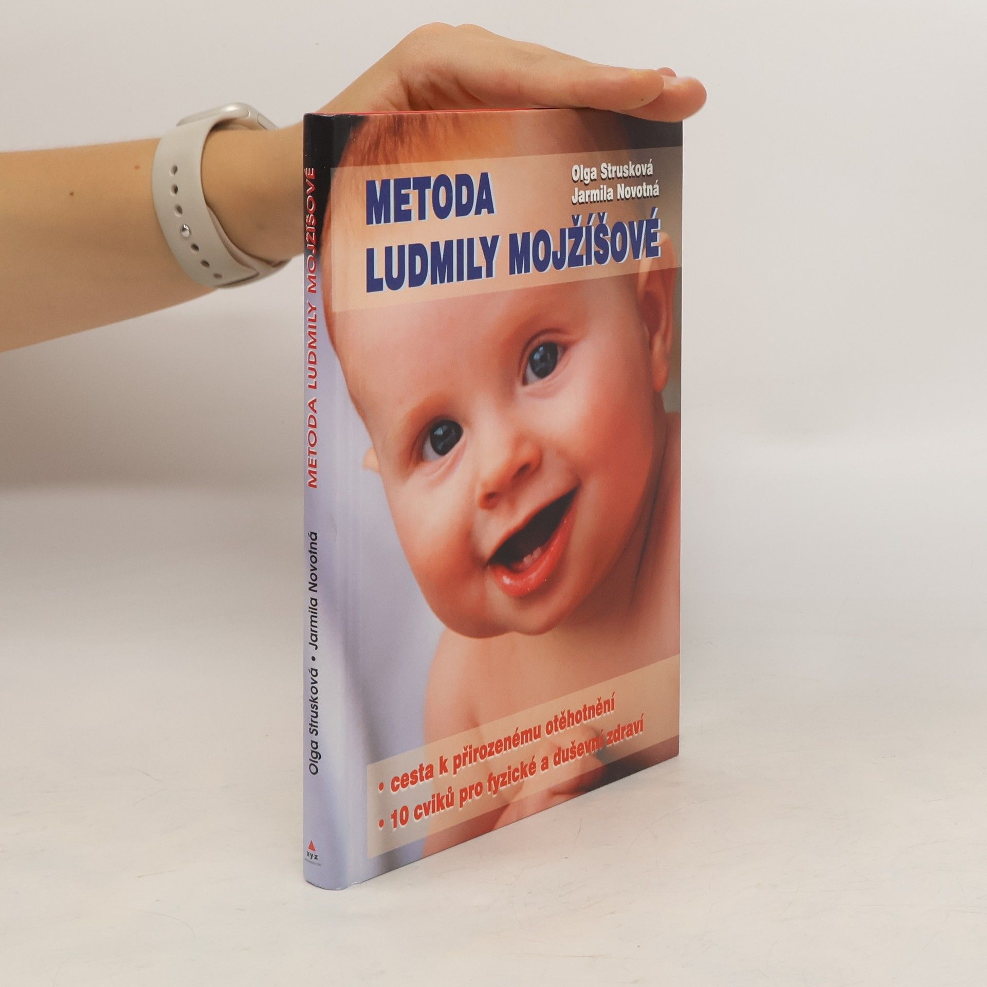Olga Strusková Metoda Ludmily Mojžíšové