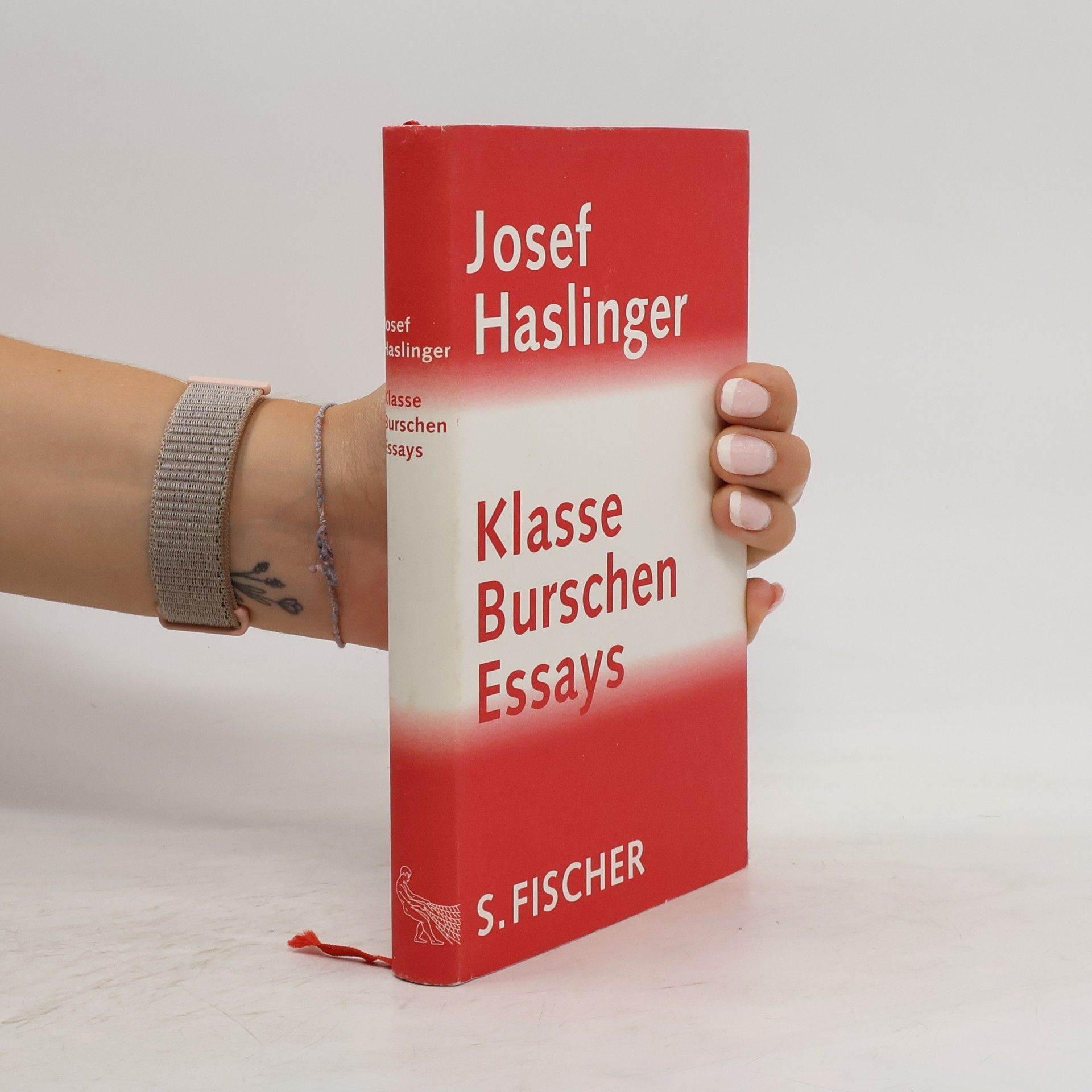 Josef Haslinger Klasse Burschen