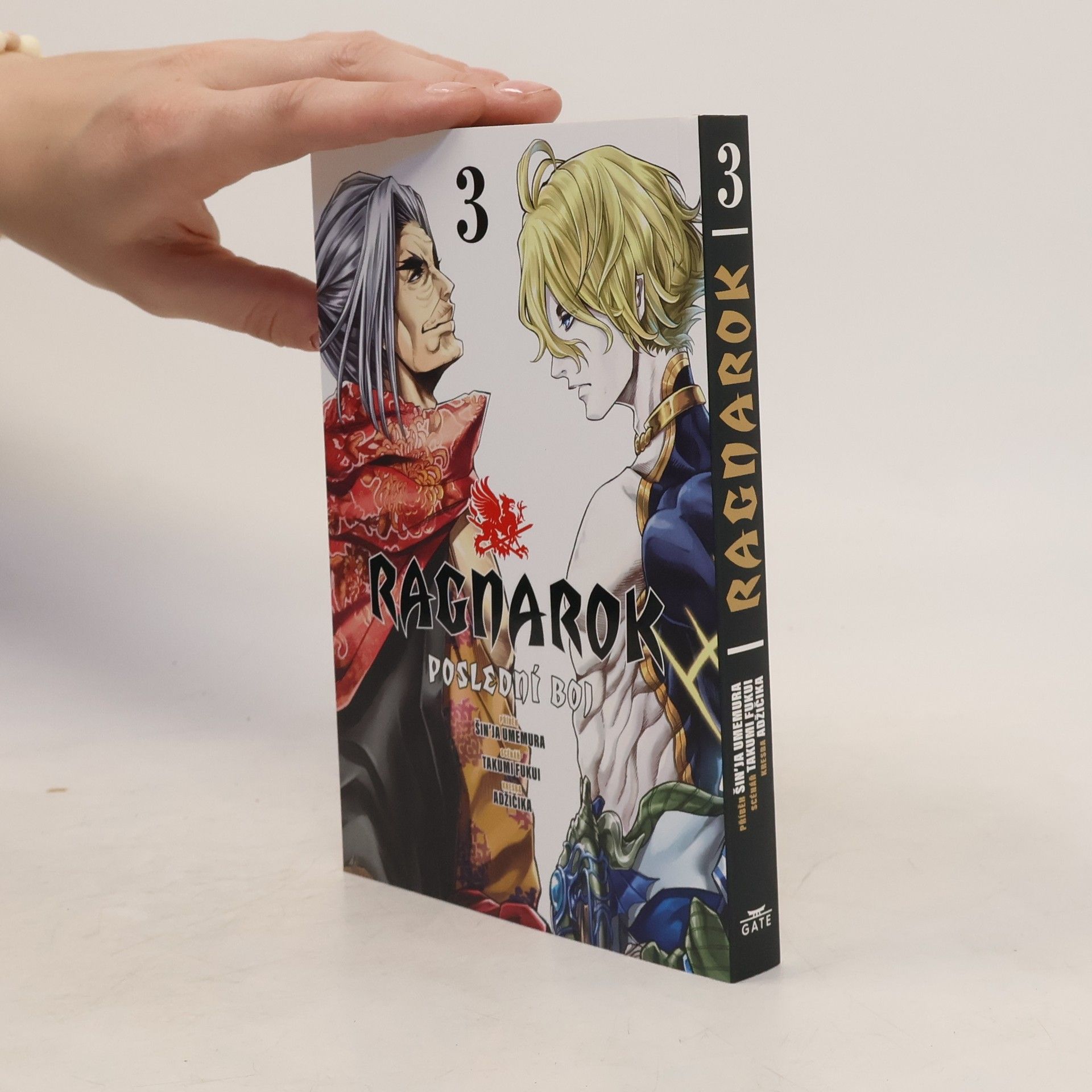 Ragnarok : poslední boj. 3