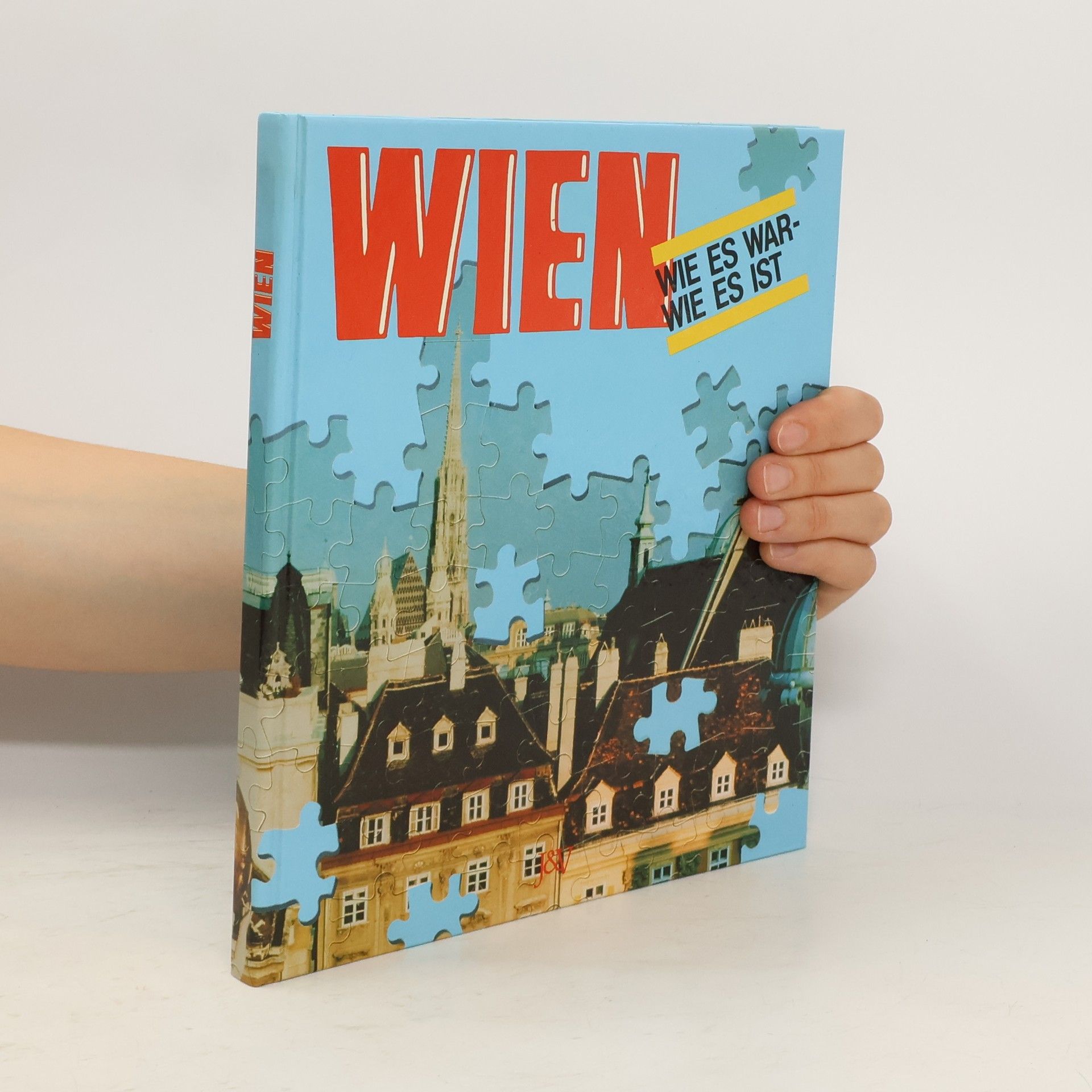 Traude Egger Wien, wie es war, wie es ist