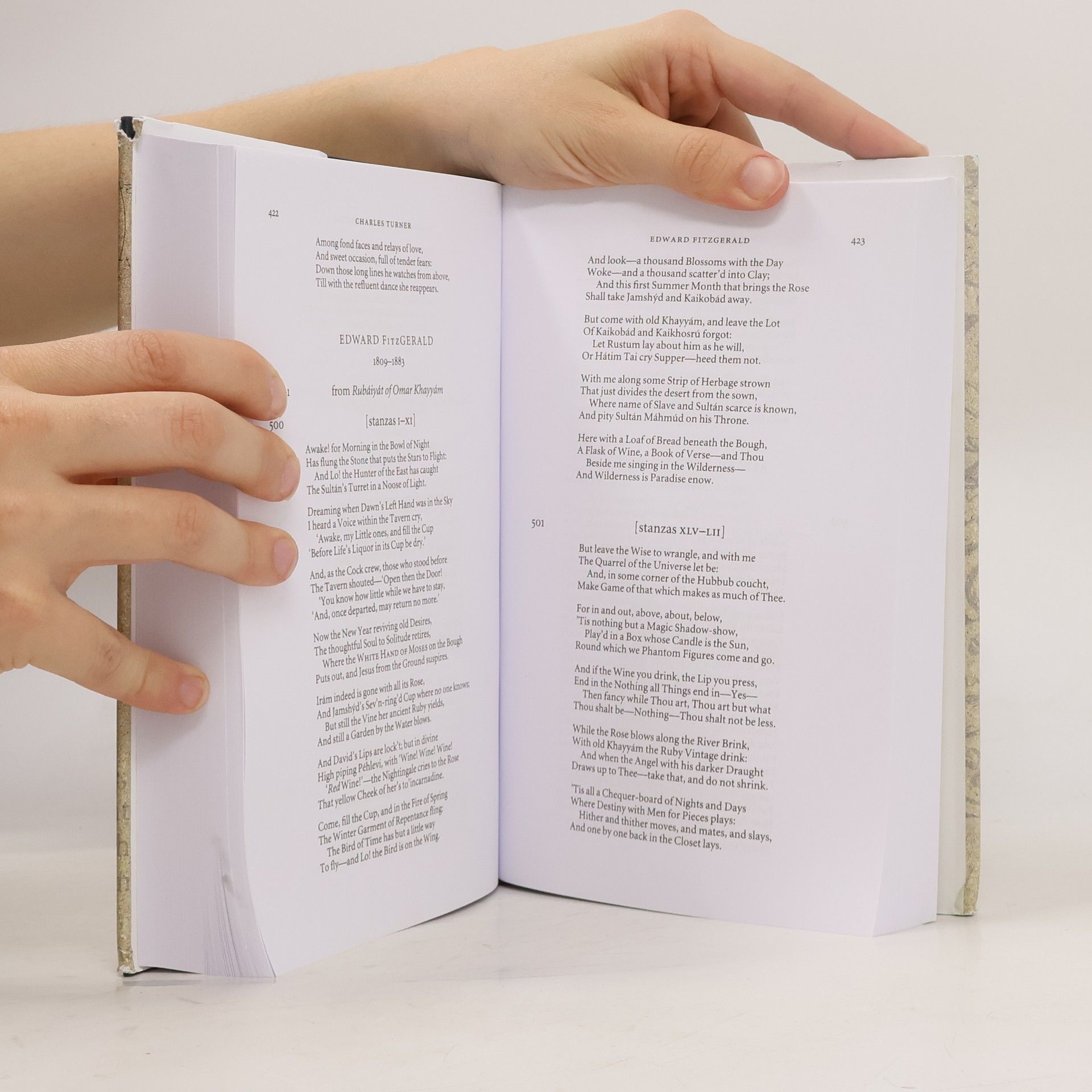 Collectif d'auteurs The Oxford Book of English Verse