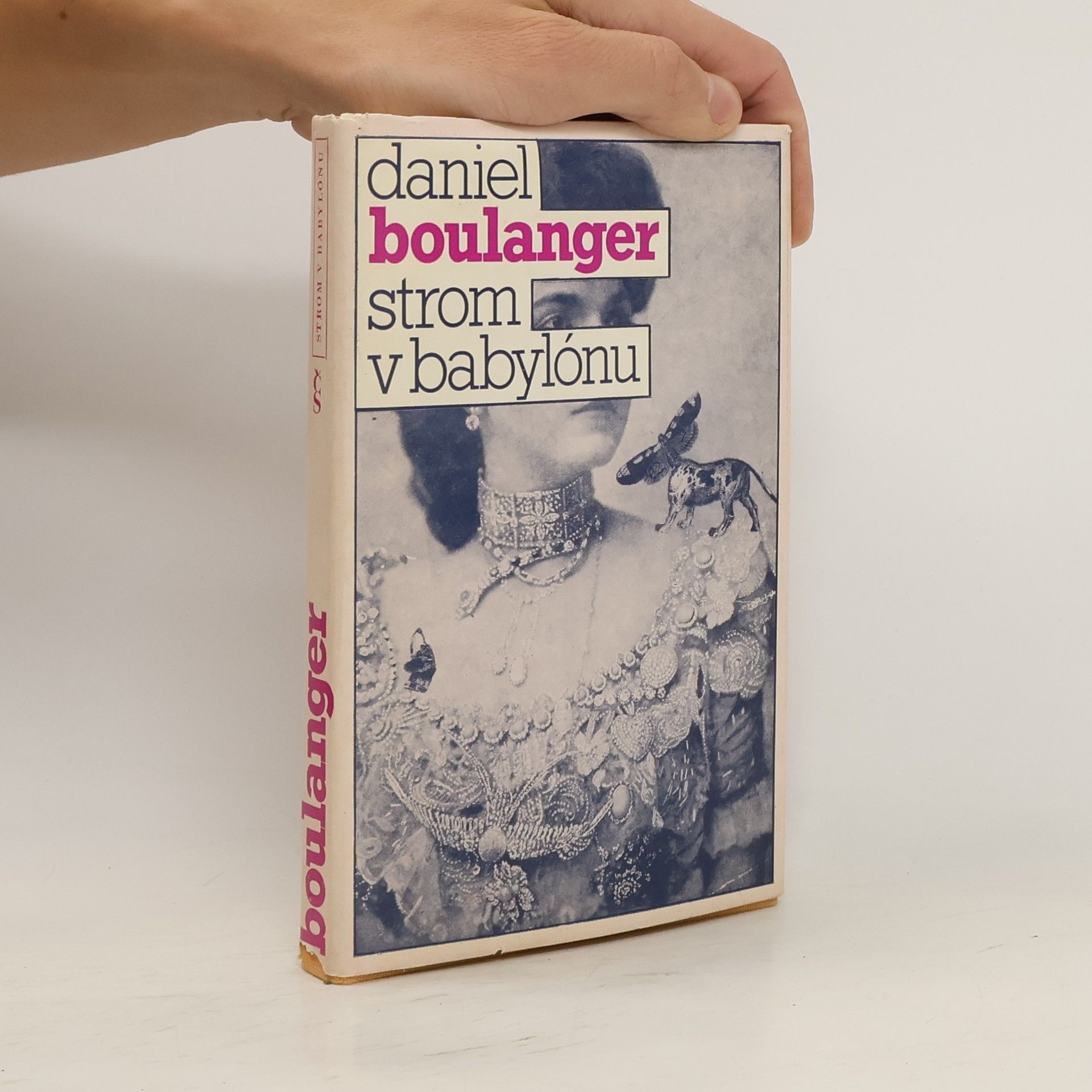 Daniel Boulanger Strom v Babylónu