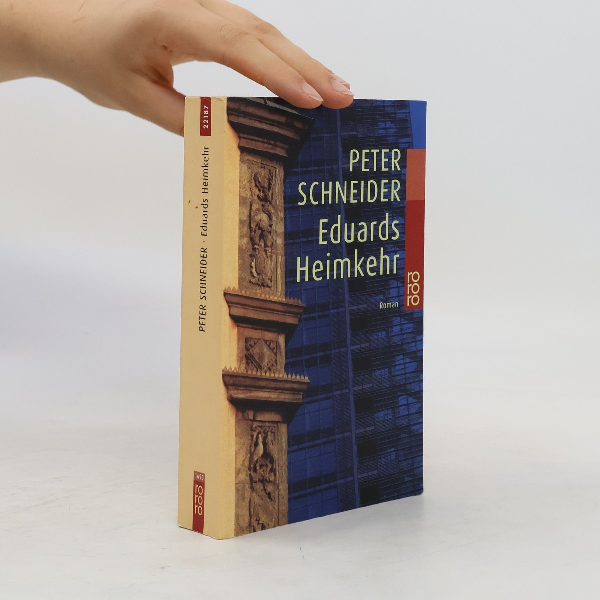 Peter K. Schneider Eduards Heimkehr