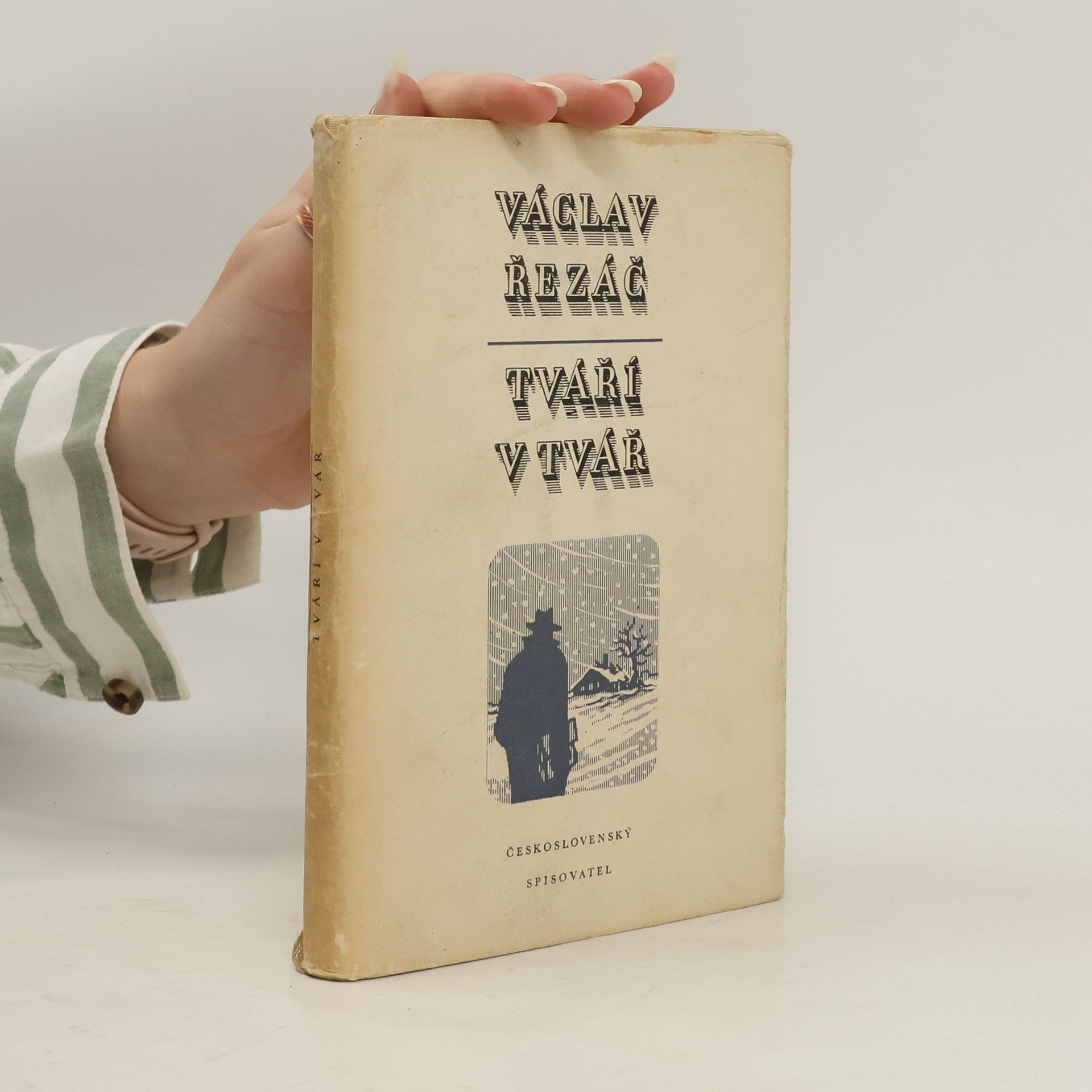 Václav Řezáč Tváří v tvář