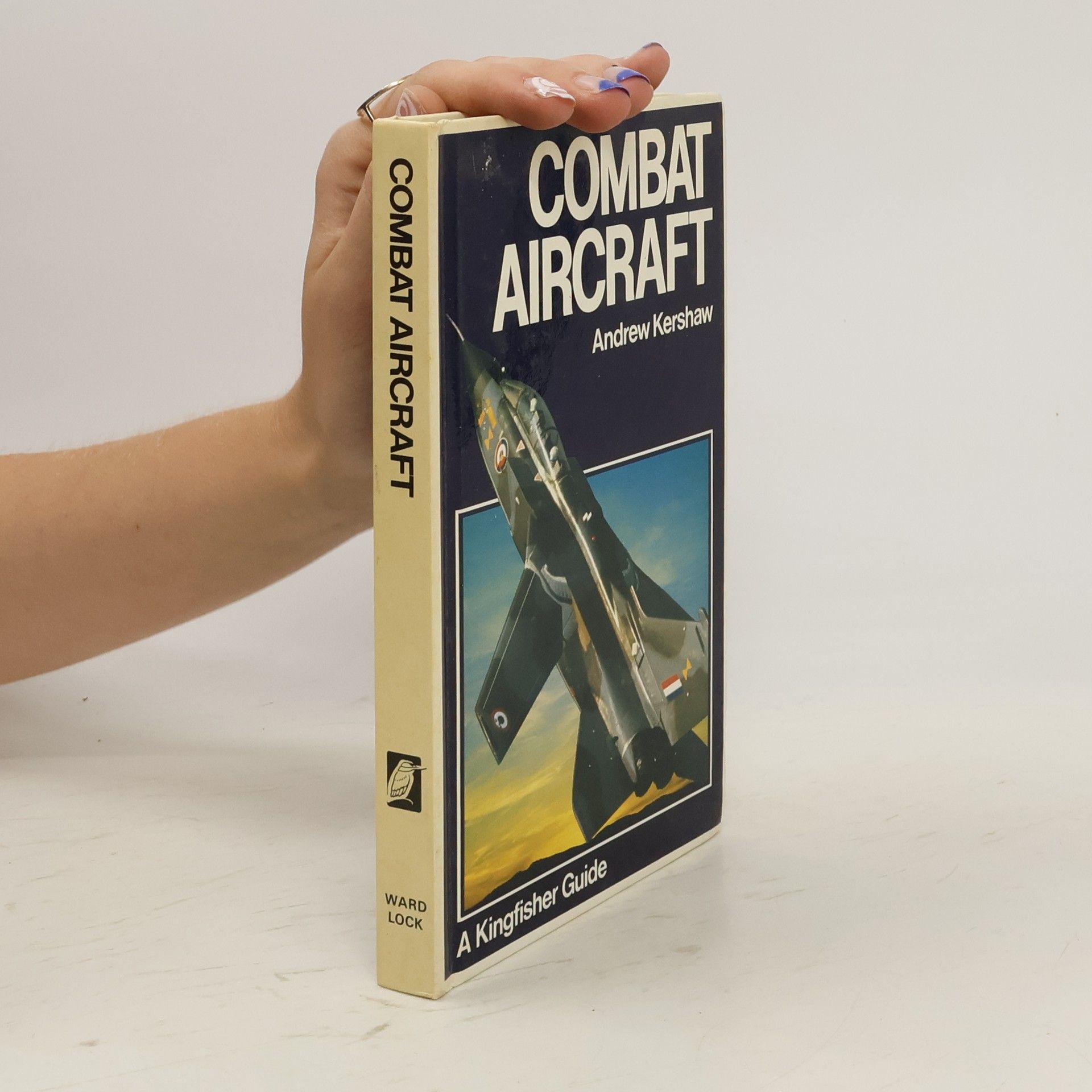 Andrew Kershaw Combat Aircraft