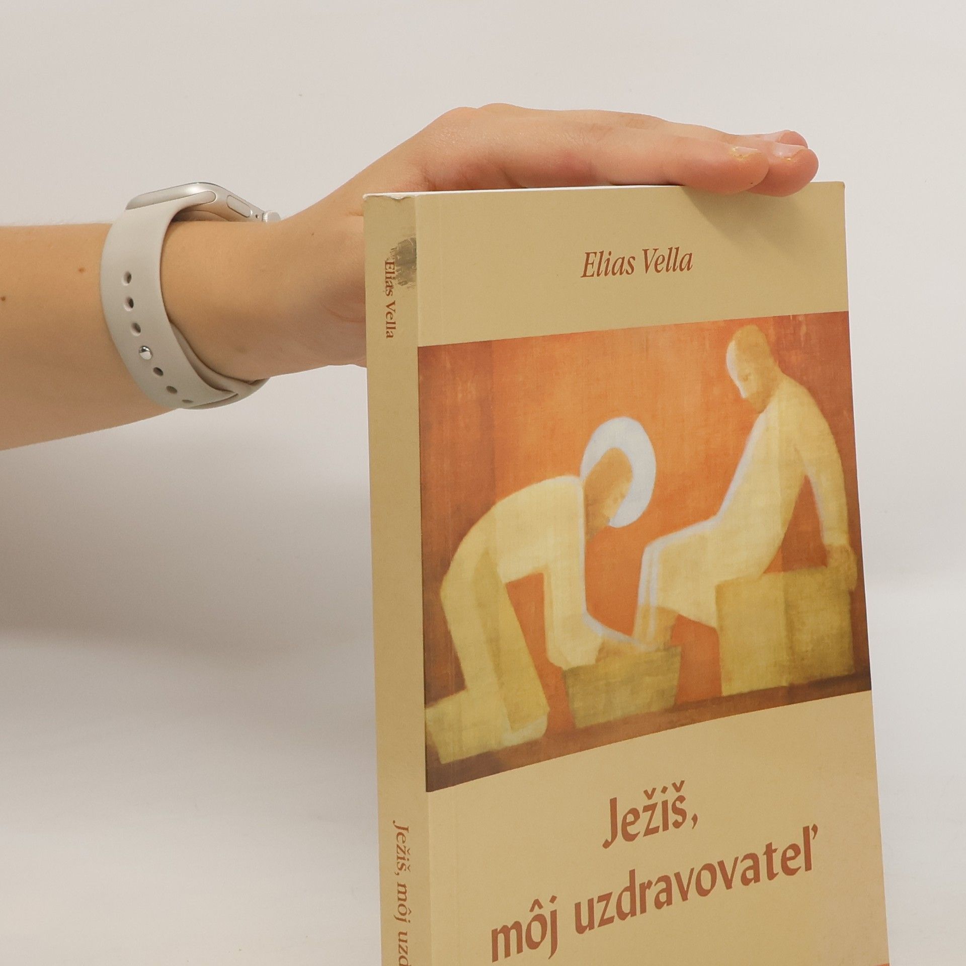 Elias Vella Ježiš, môj uzdravovateľ