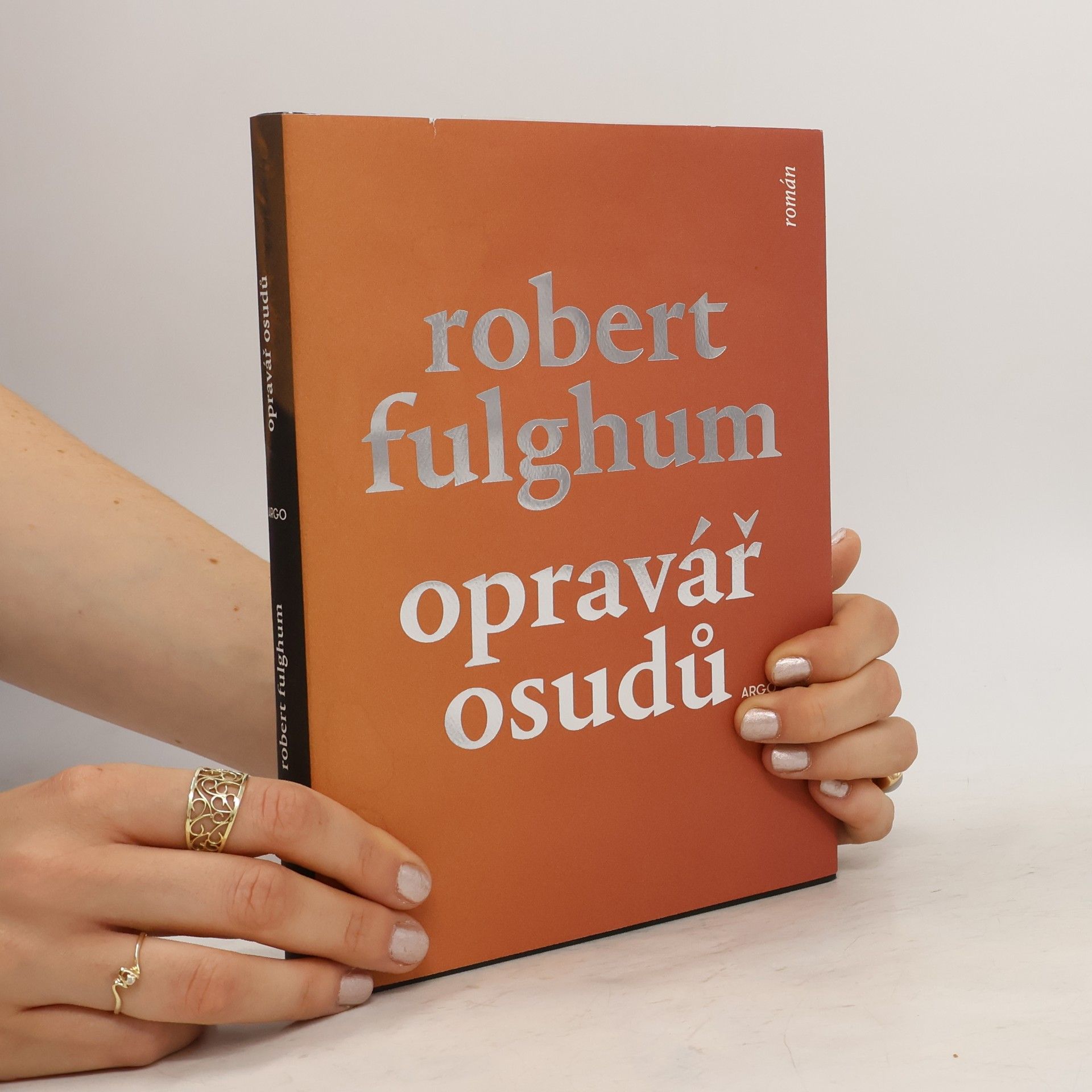 Robert Fulghum Opravář osudů