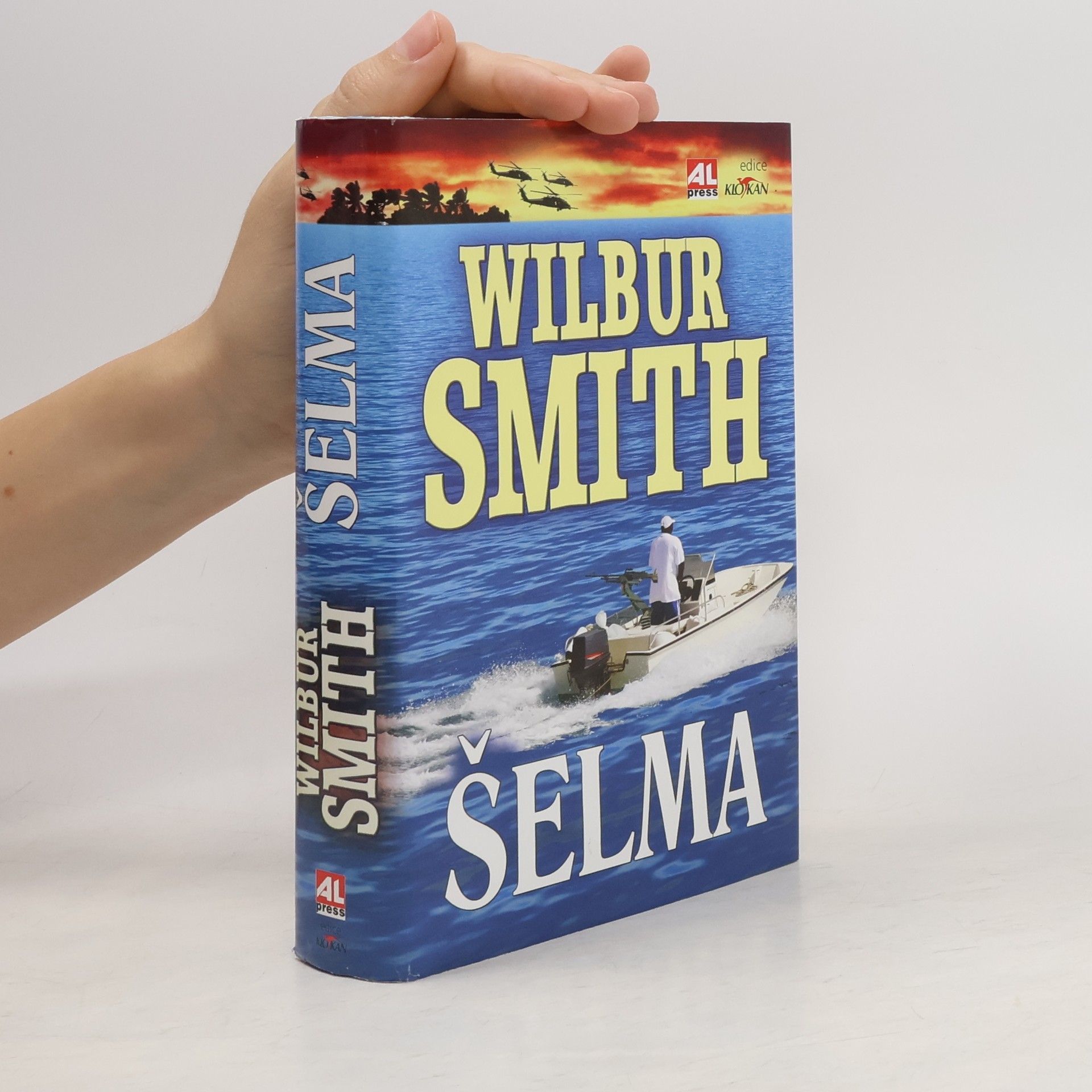 Wilbur Smith Šelma