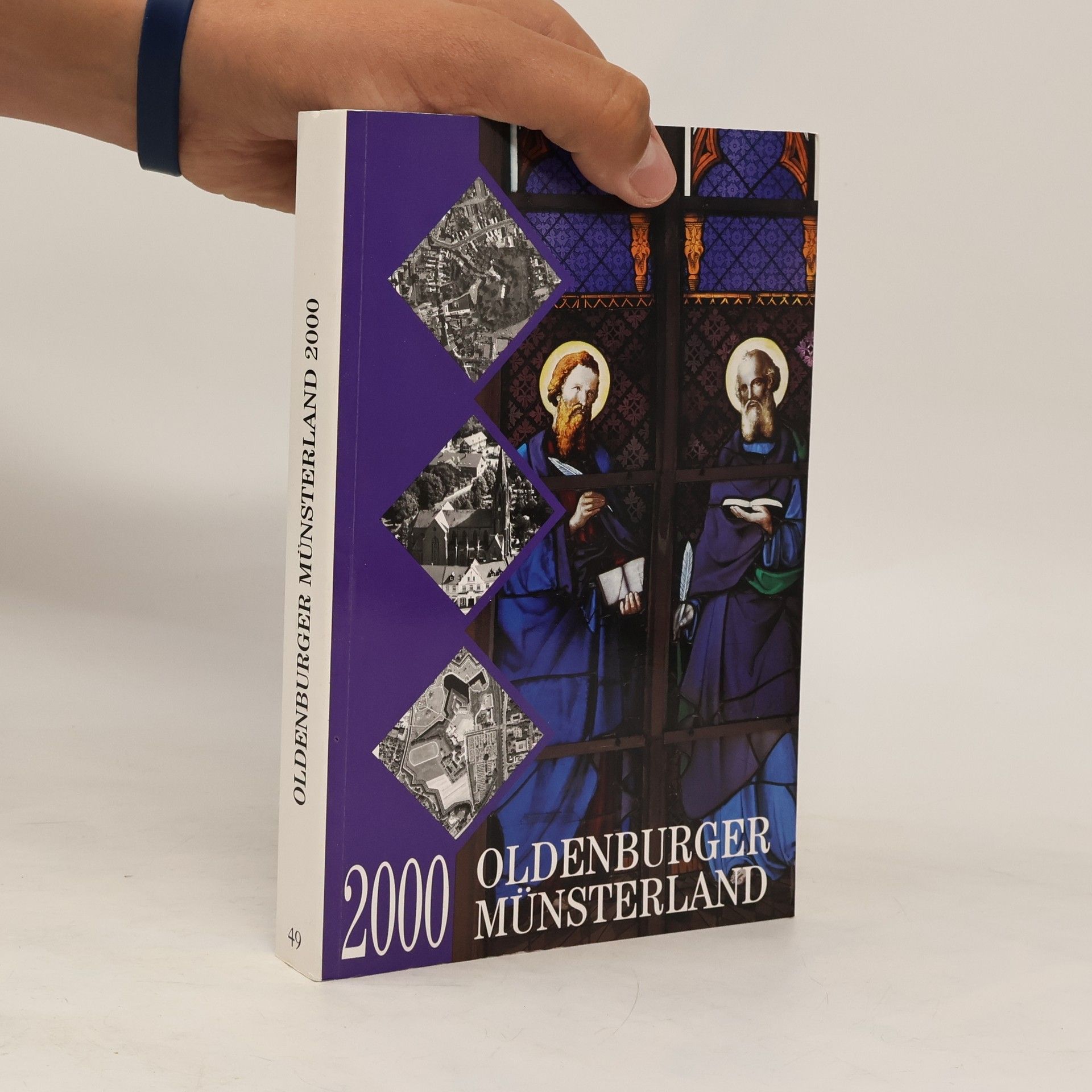 Collectif d'auteurs Oldenburger Münsterland 2000
