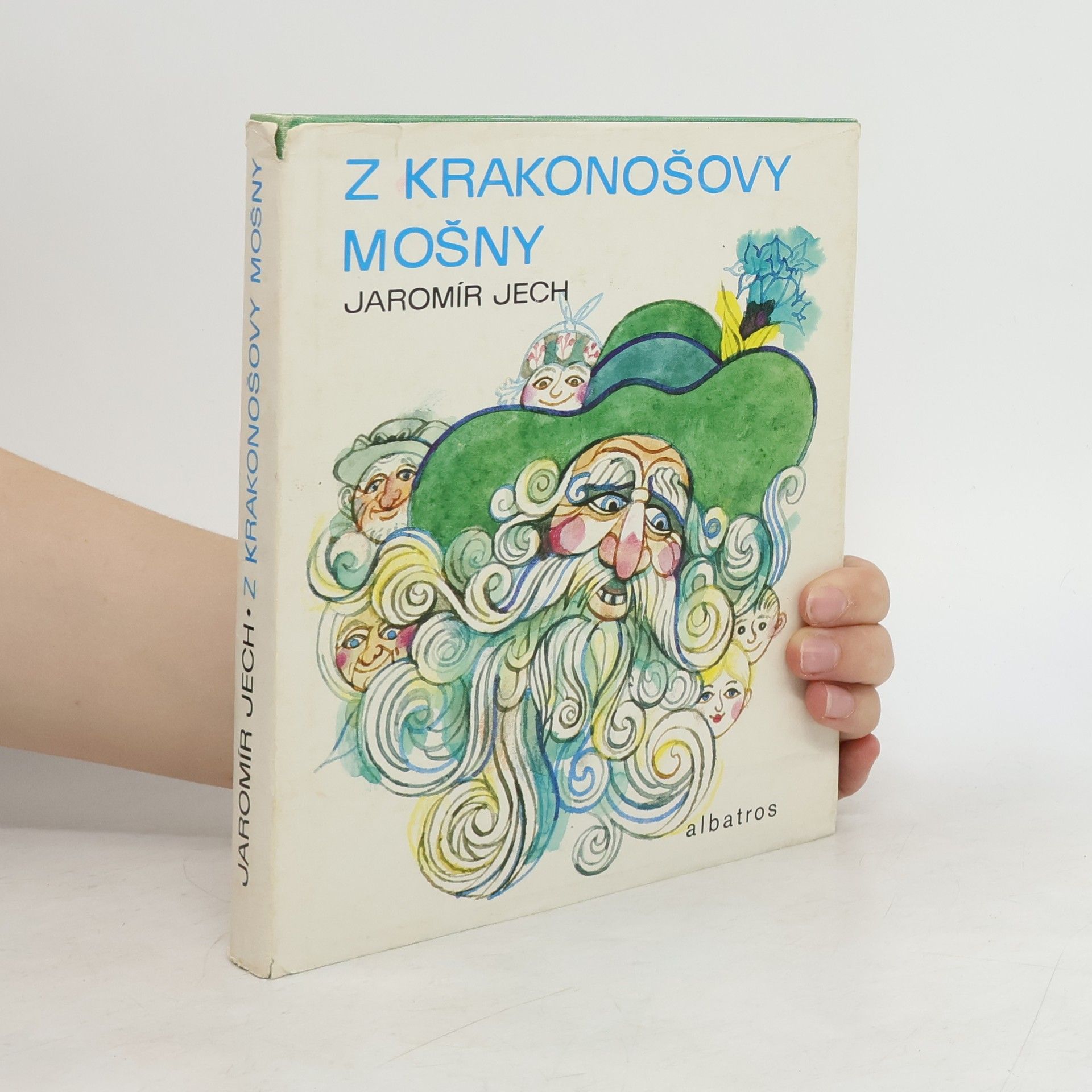 Jaromír Jech Z Krakonošovy mošny