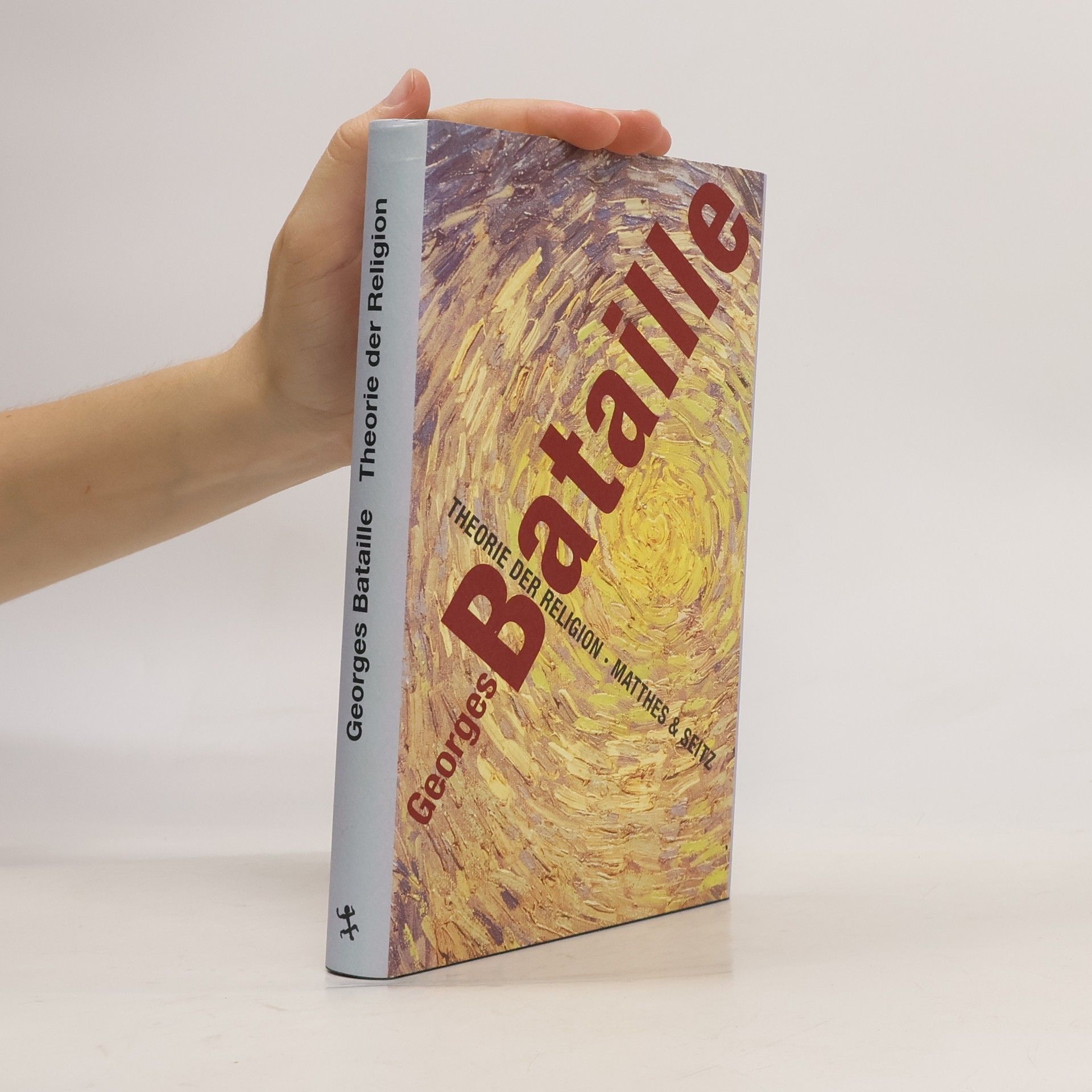 Georges Bataille Das theoretische Werk in Einzelbänden