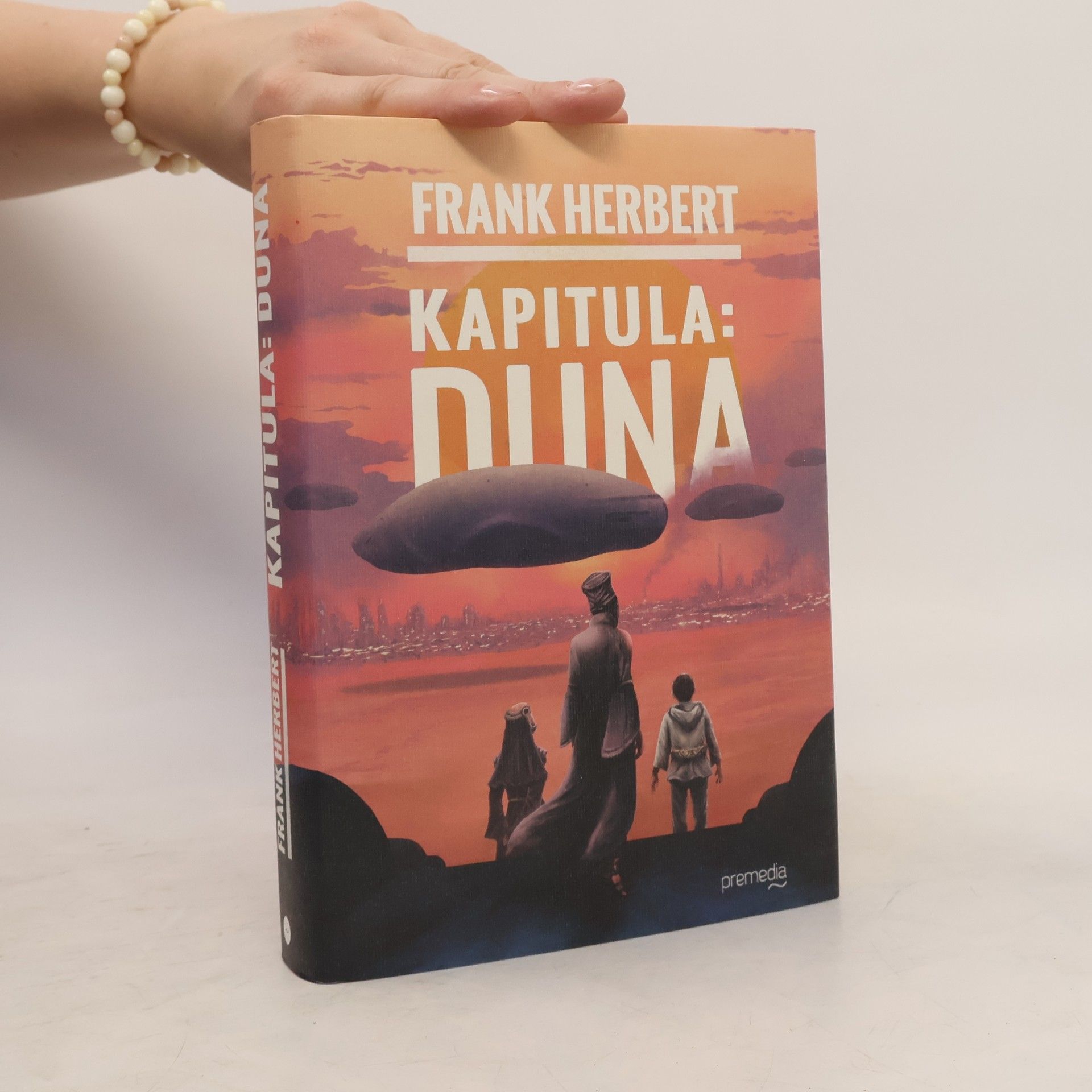 Frank Herbert Kapitula: Duna