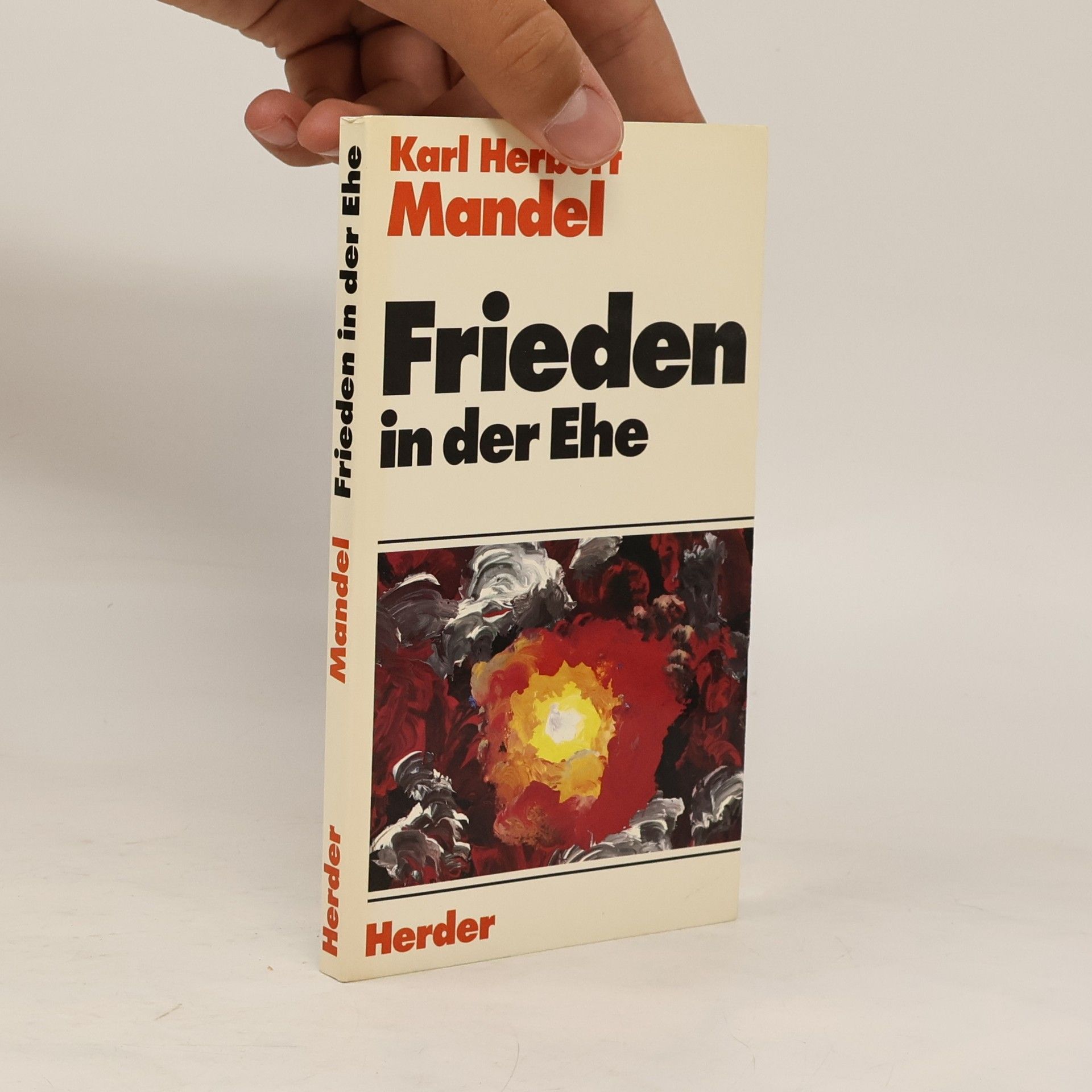 Karl Herbert Mandel Frieden in der Ehe