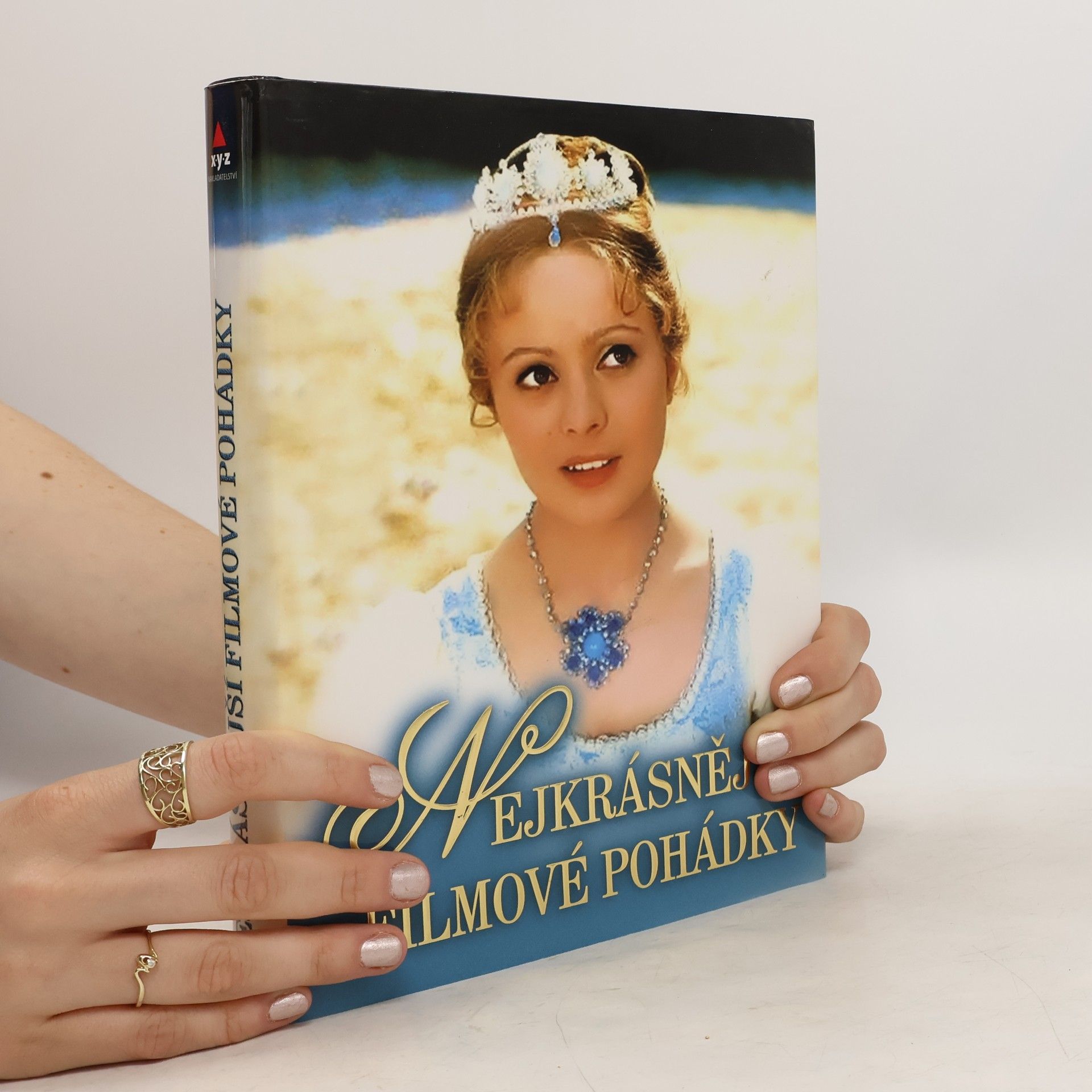 Marie Formáčková Nejkrásnější filmové pohádky