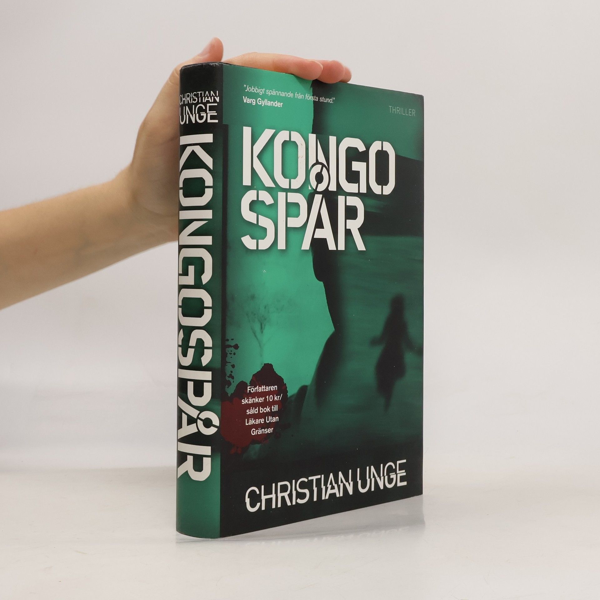 Christian Unge Kongospår