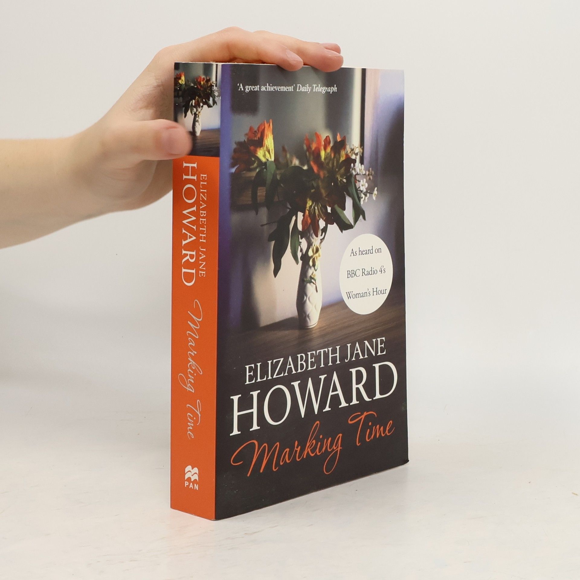 Elizabeth Jane Howard Marking time. Volume 2 The Cazalet chronicle