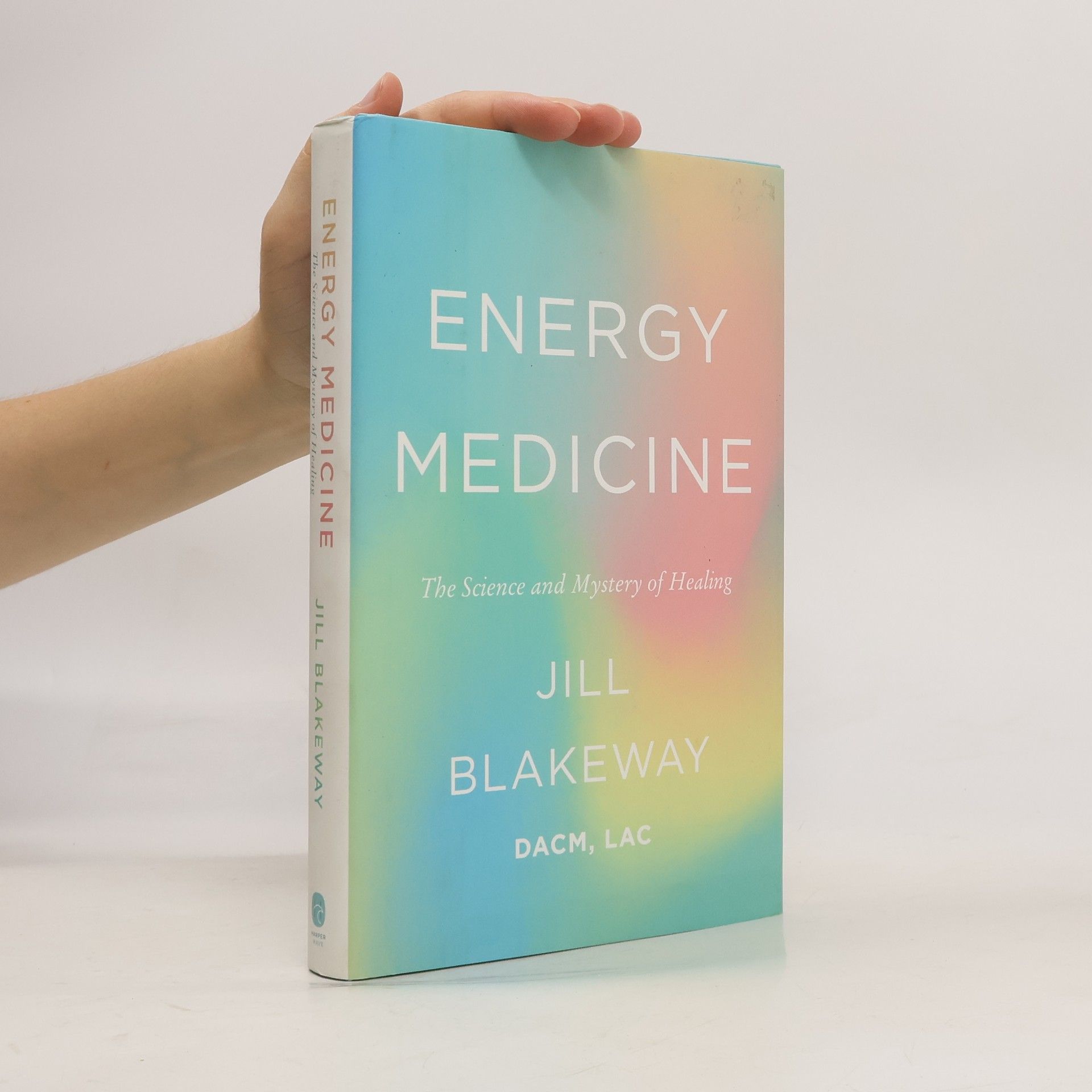 Jill Blakeway Energy Medicine
