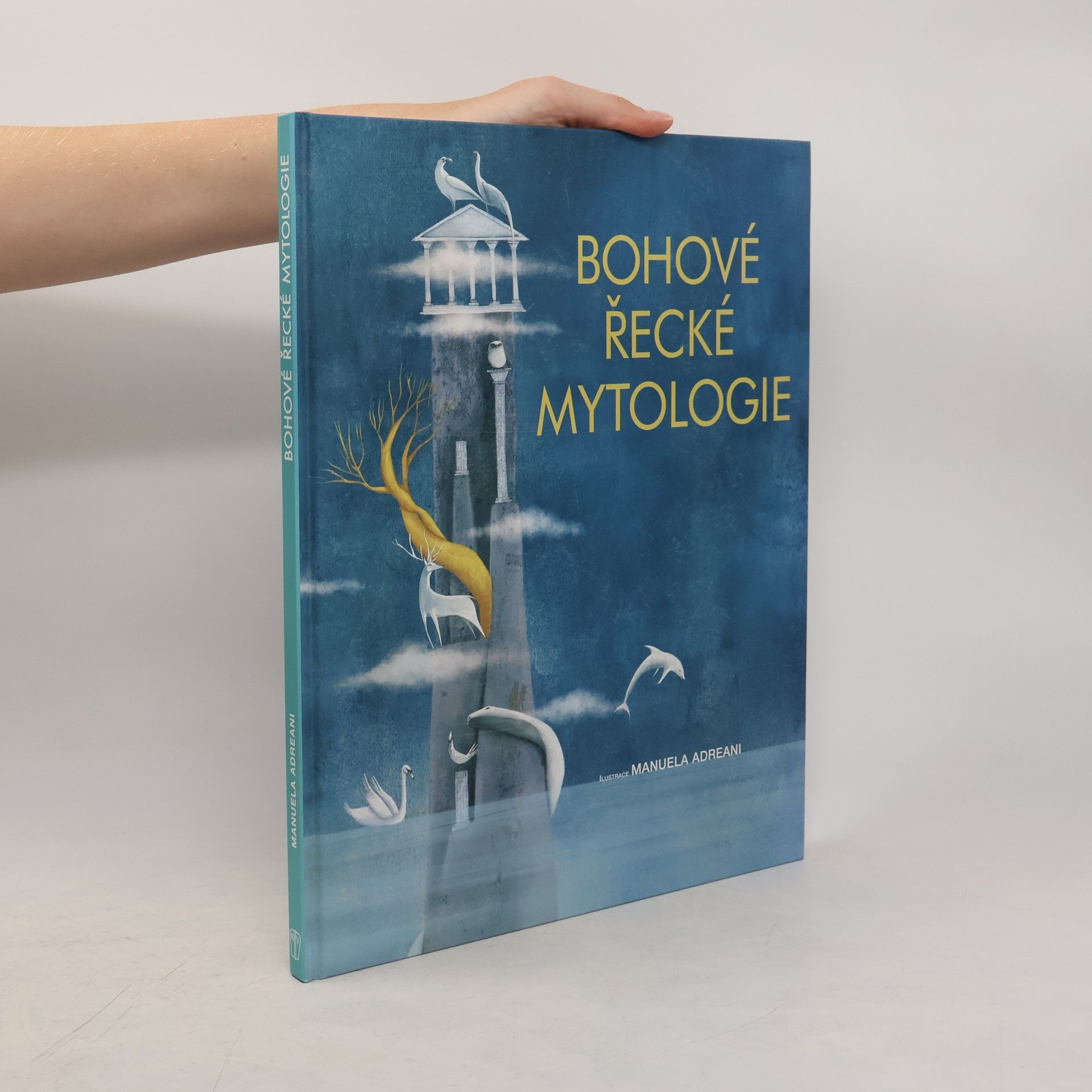 Collectif d'auteurs Bohové řecké mytologie
