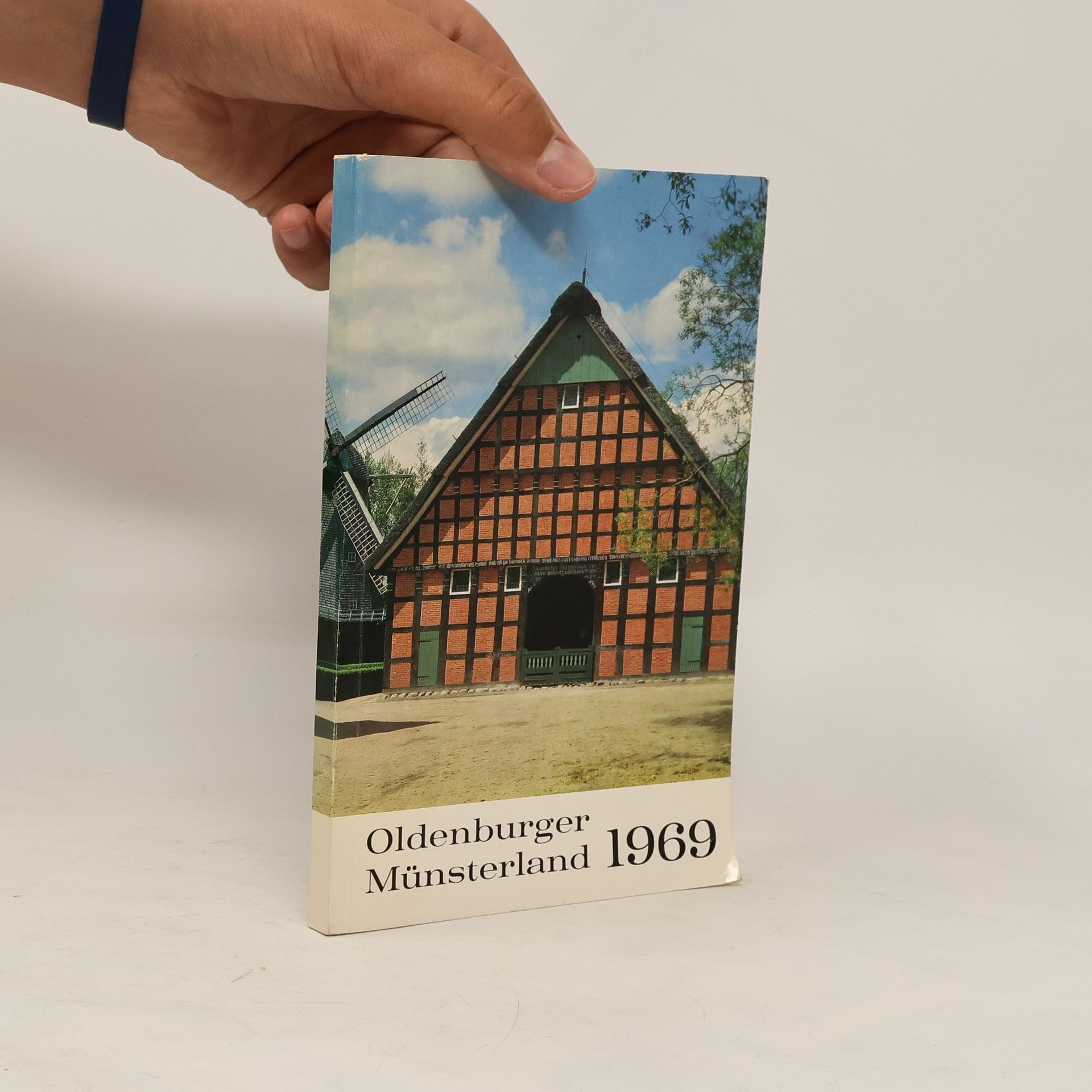 Collectif d'auteurs Oldenburger Münsterland 1969