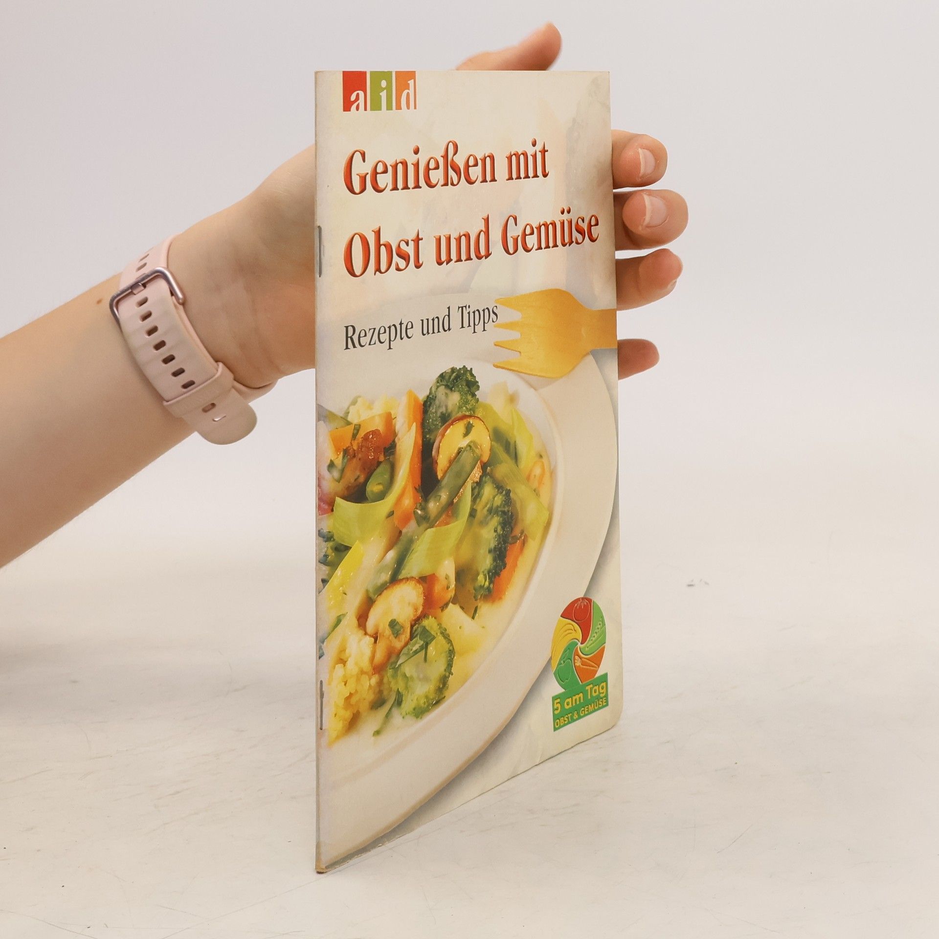 Rüdiger Lobitz Genießen mit Obst und Gemüse