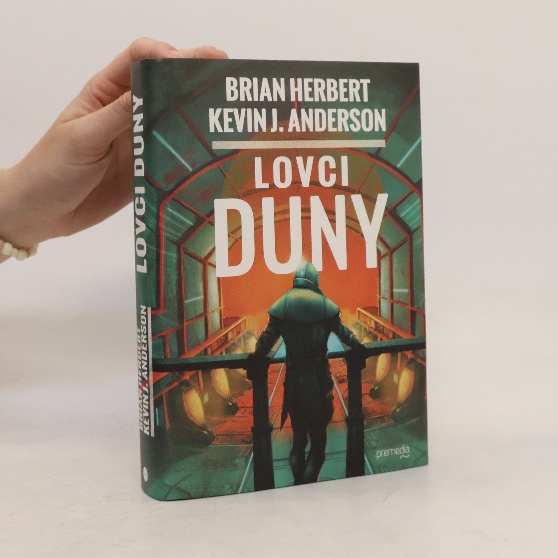 Kevin J. Anderson Lovci Duny