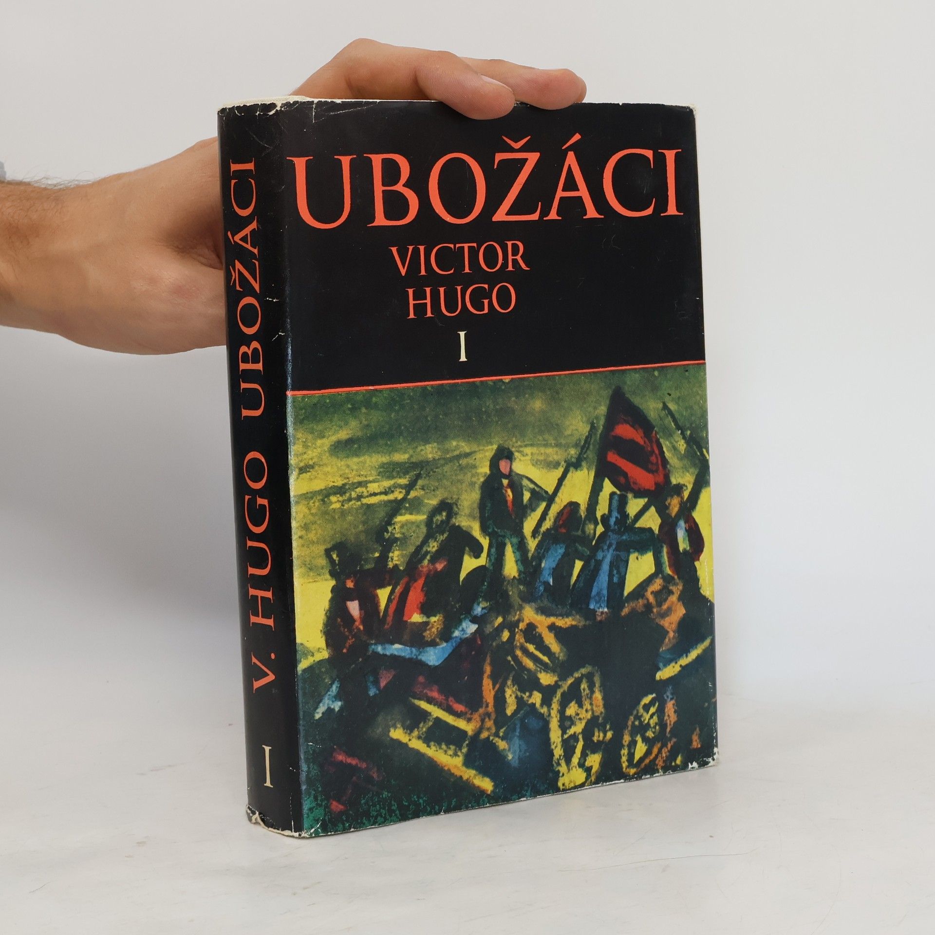 Victor Hugo Ubožáci I.