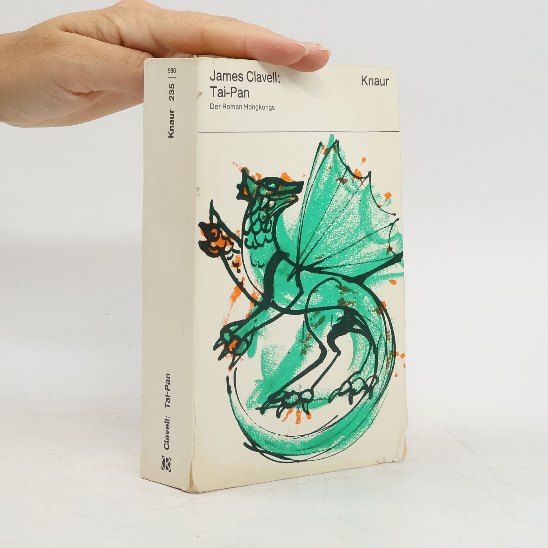 James Clavell Tai-Pan