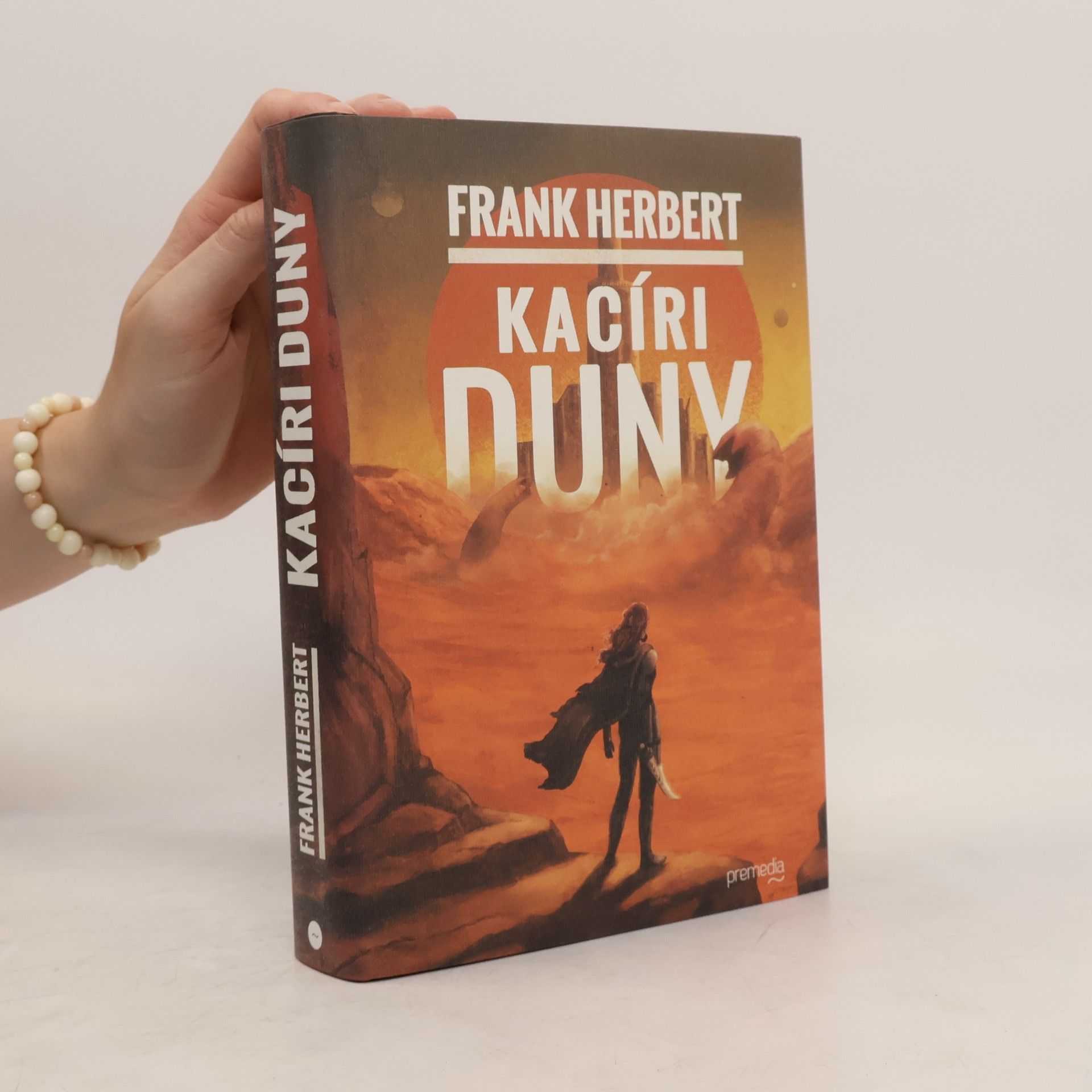 Frank Herbert Kacíri duny