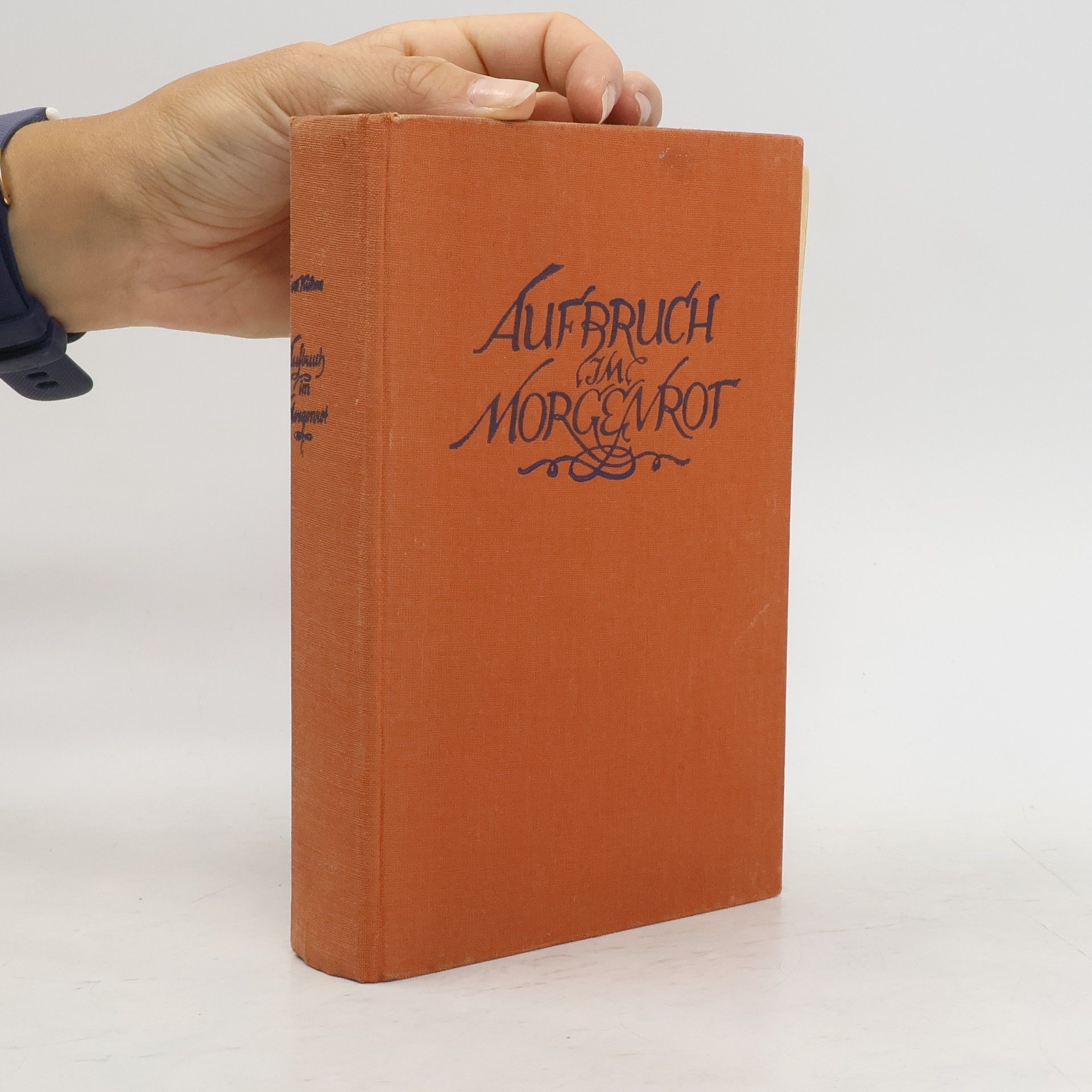 Kurt Kühns Aufbruch im Morgenrot