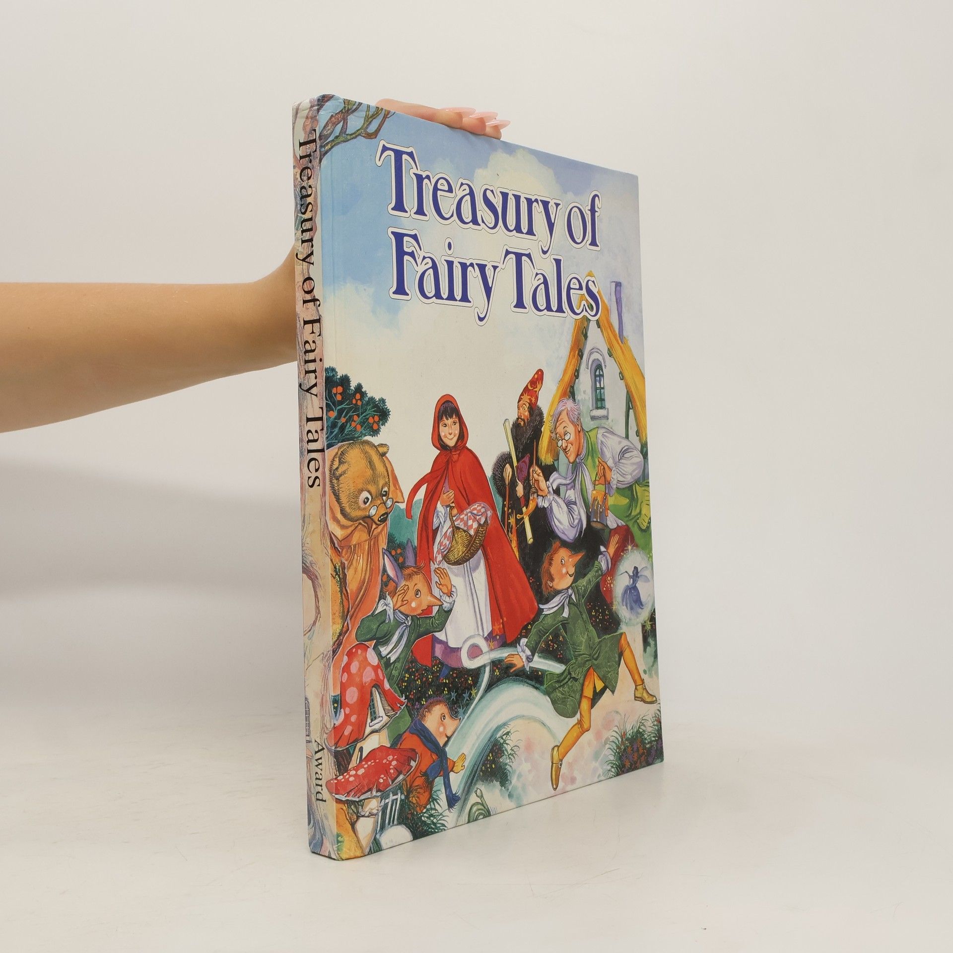 Elisabeth Embleton Treasury of fairy tales