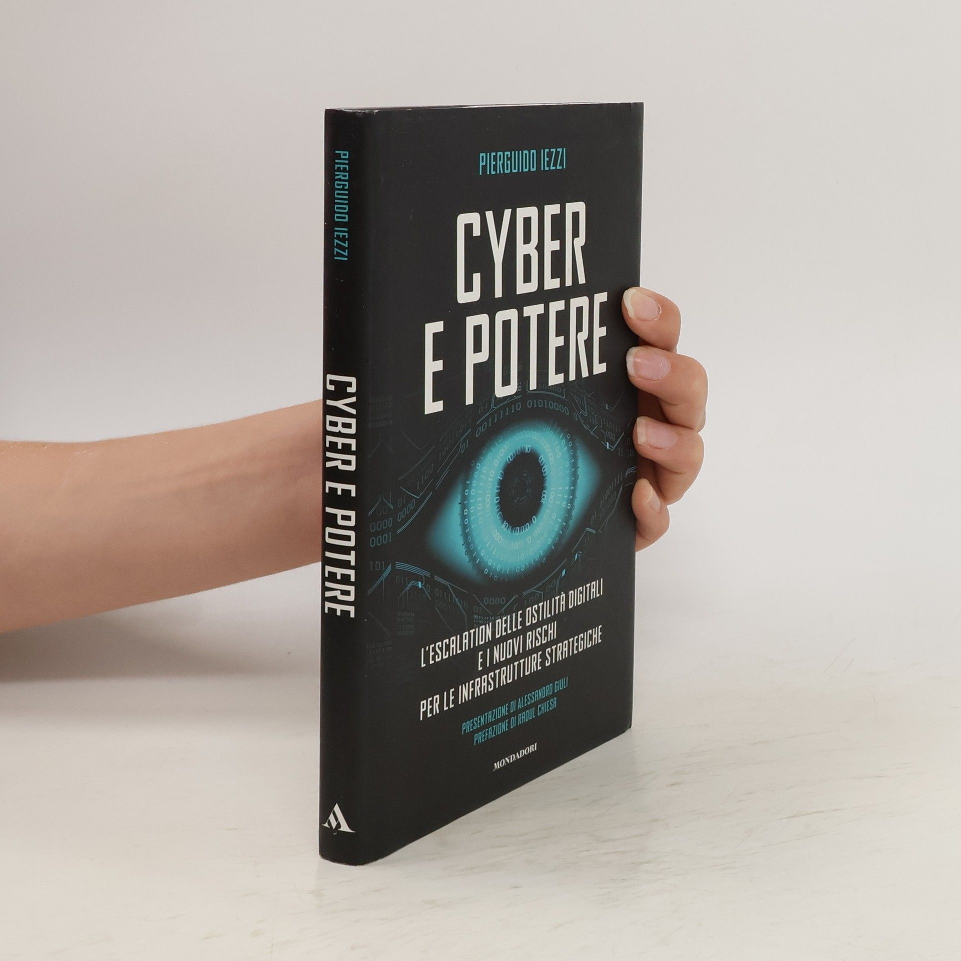 Pierguido Iezzi Cyber e Potere