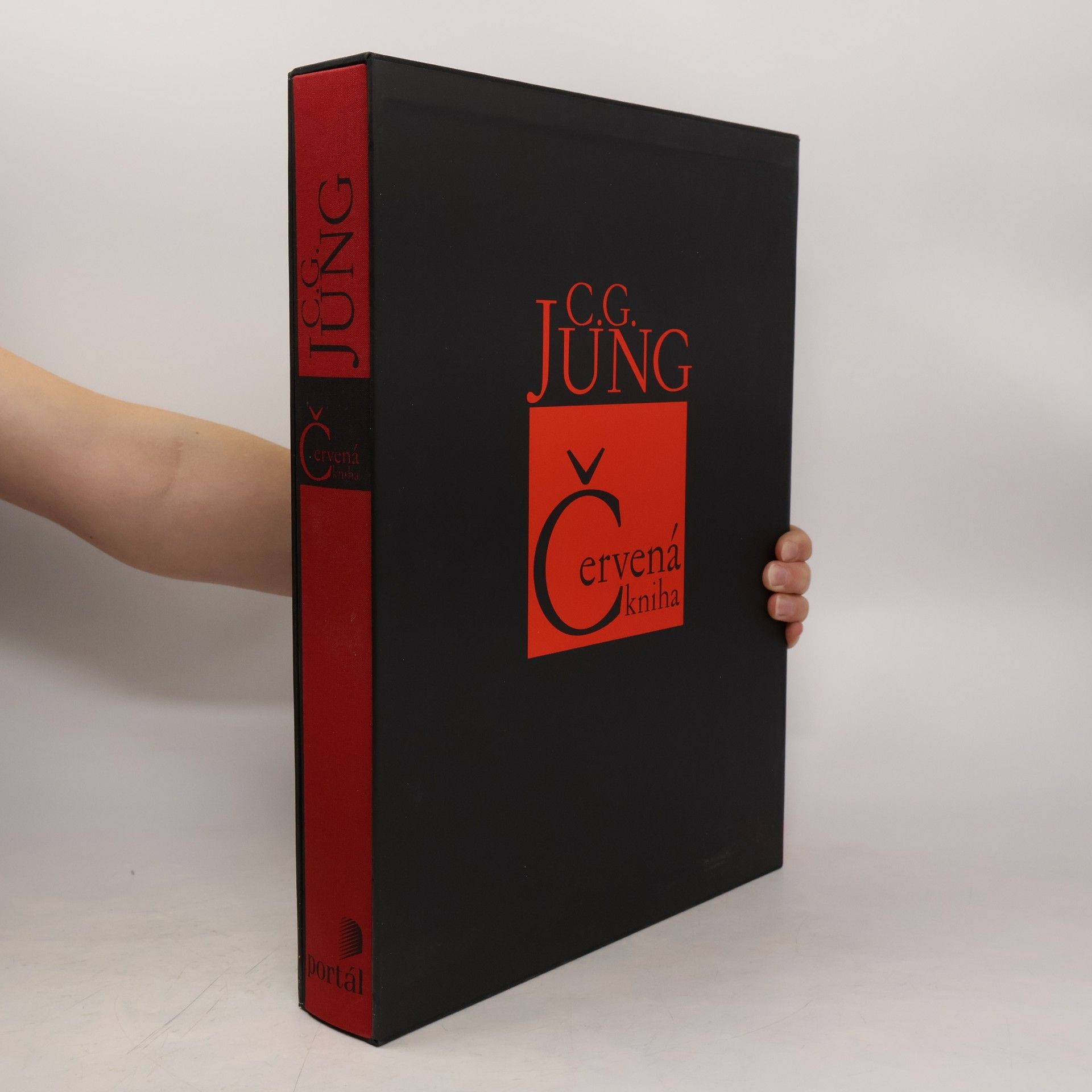 Carl Gustav Jung Červená kniha