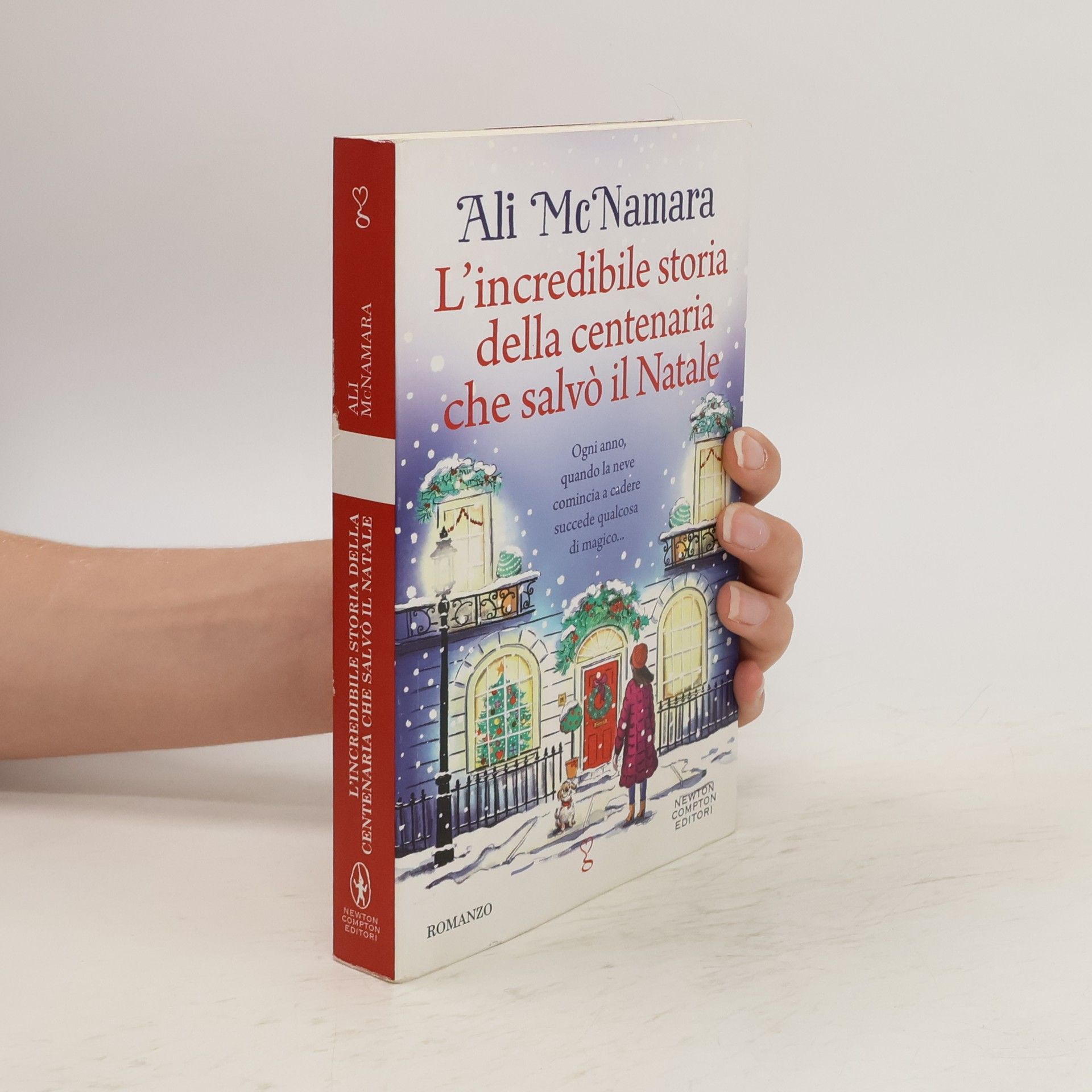 Ali McNamara L'incredibile storia della centenaria che salvò il Natale