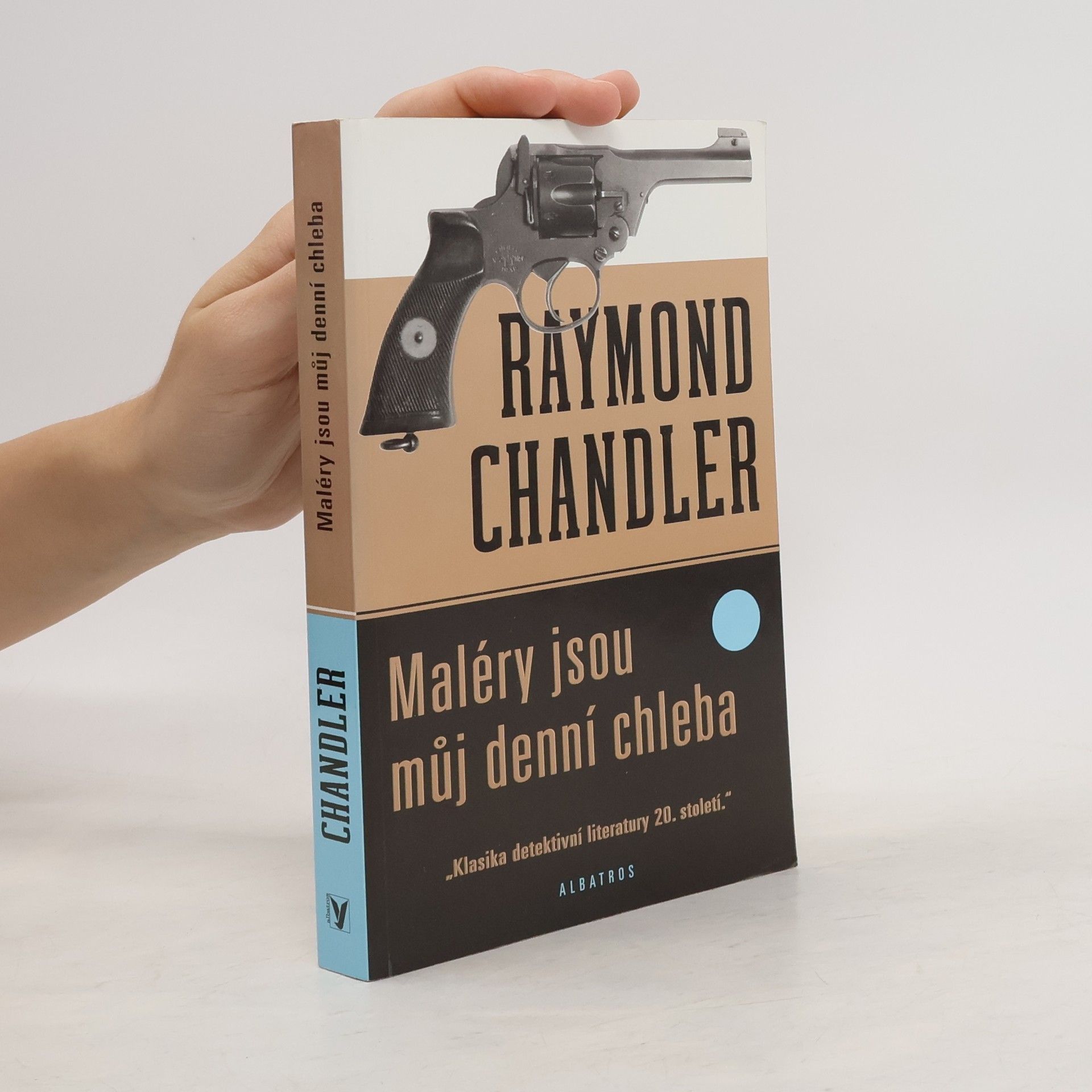 Raymond Chandler Maléry jsou můj denní chleba