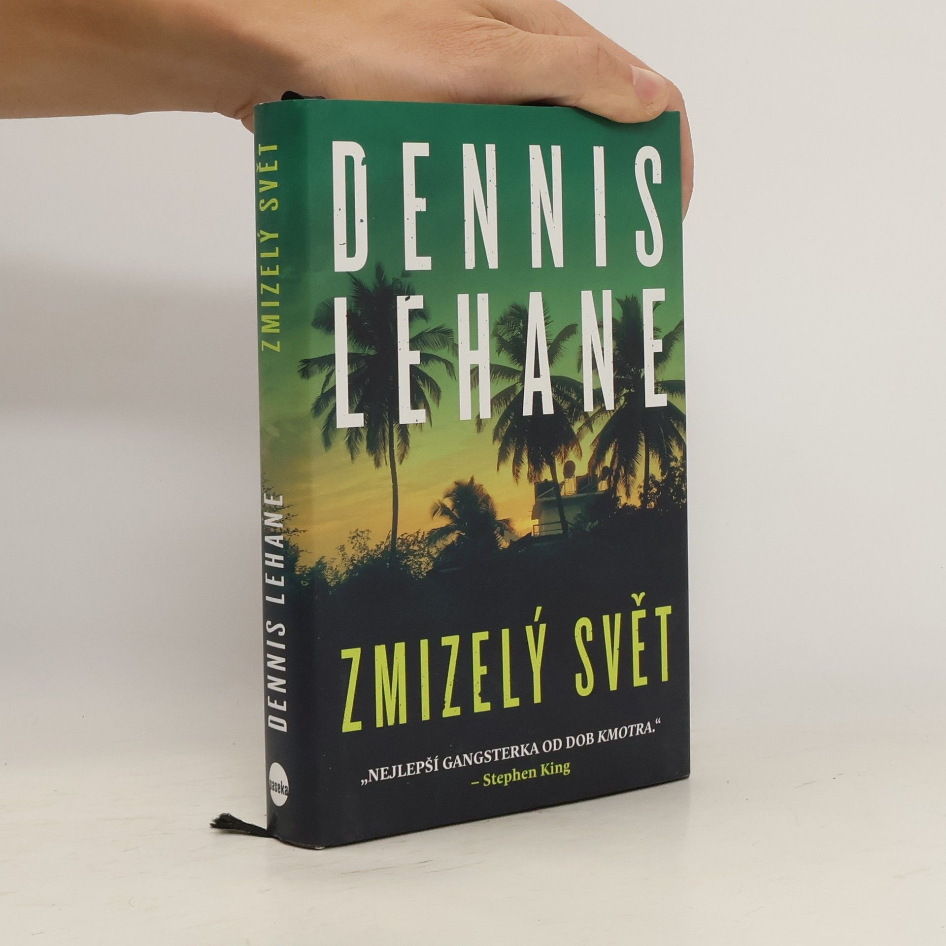 Dennis Lehane Zmizelý svět