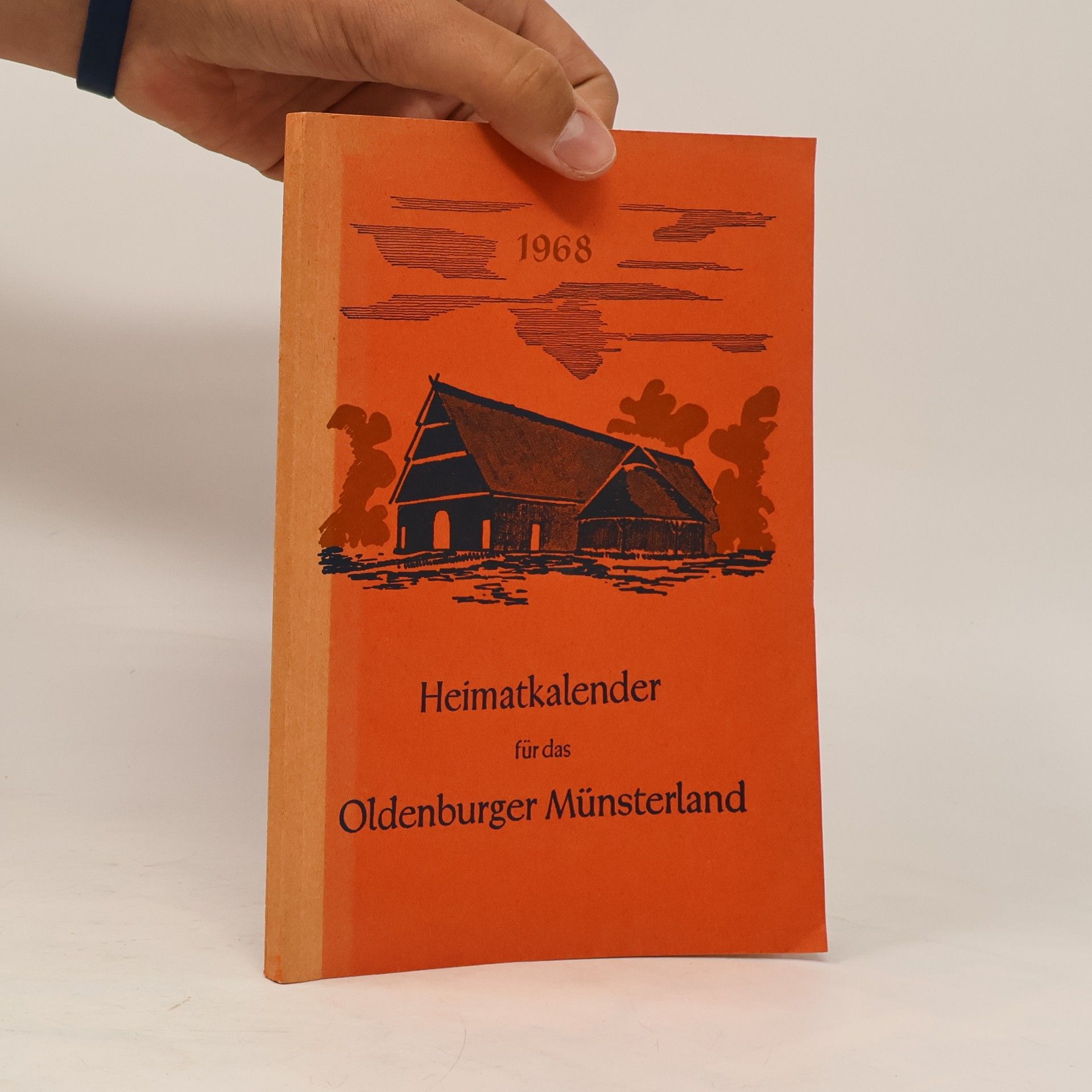 Collectif d'auteurs Heimatkalender für das Oldenburger Münsterland