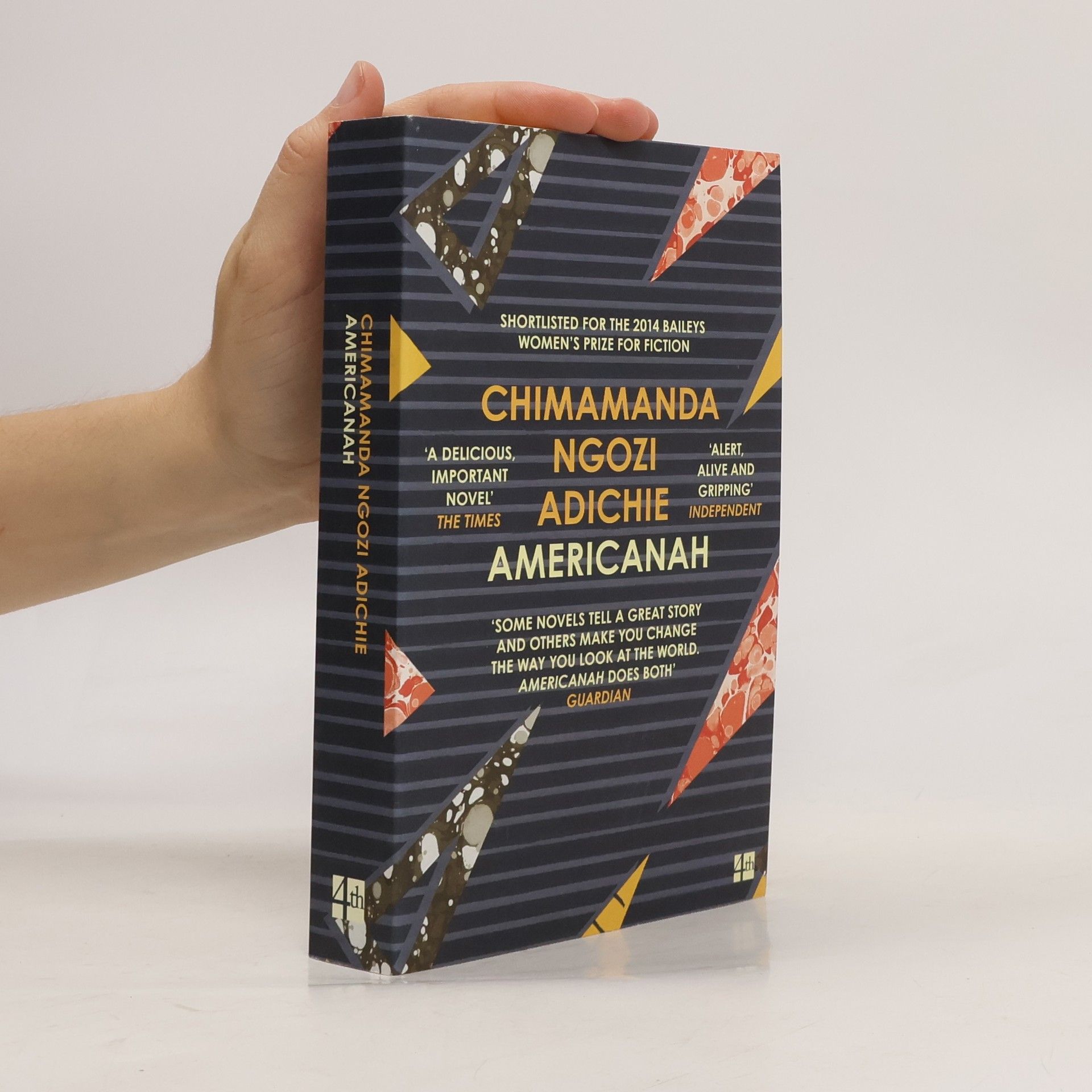 Chimamanda Ngozi Adichie Americanah