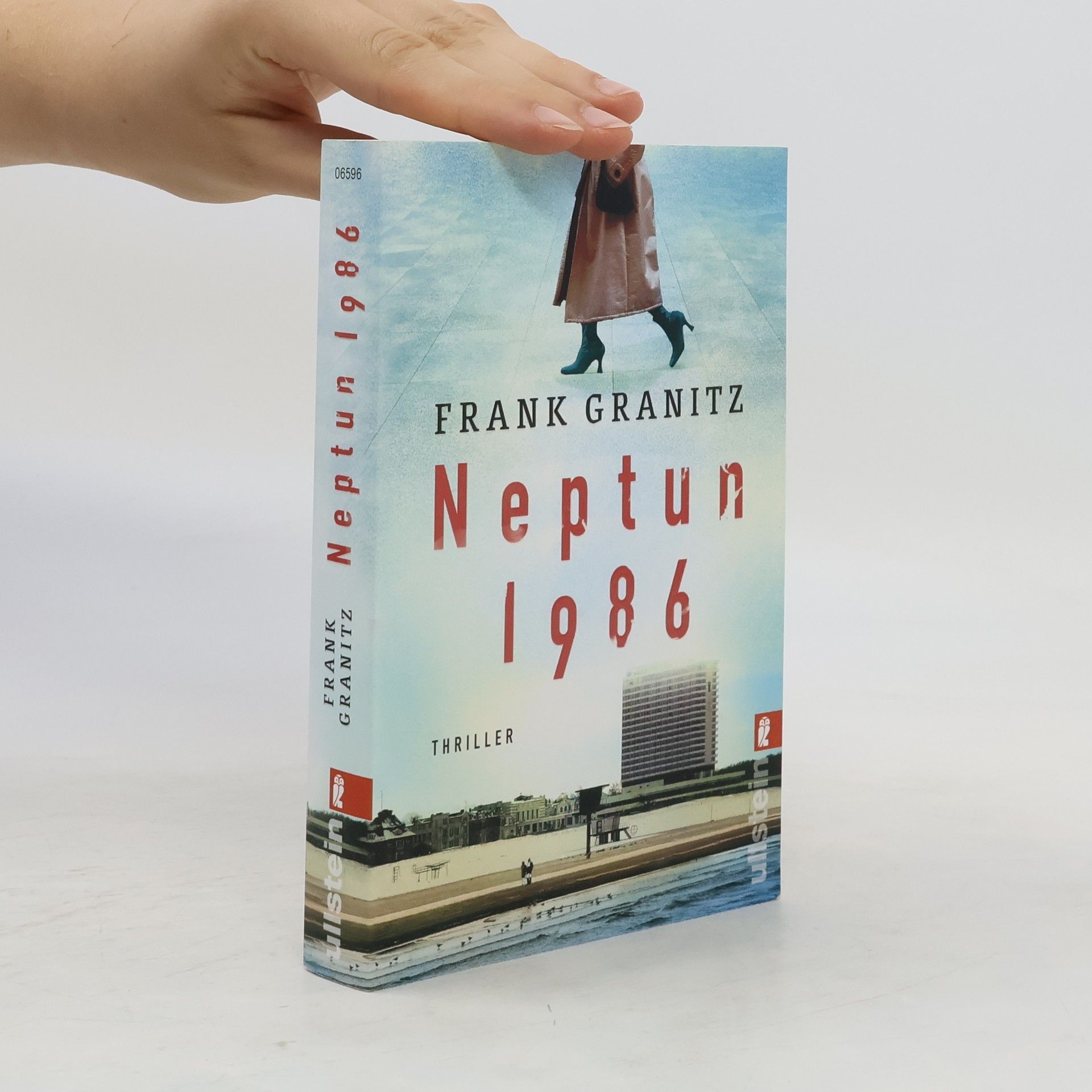 Frank Granitz Neptun 1986