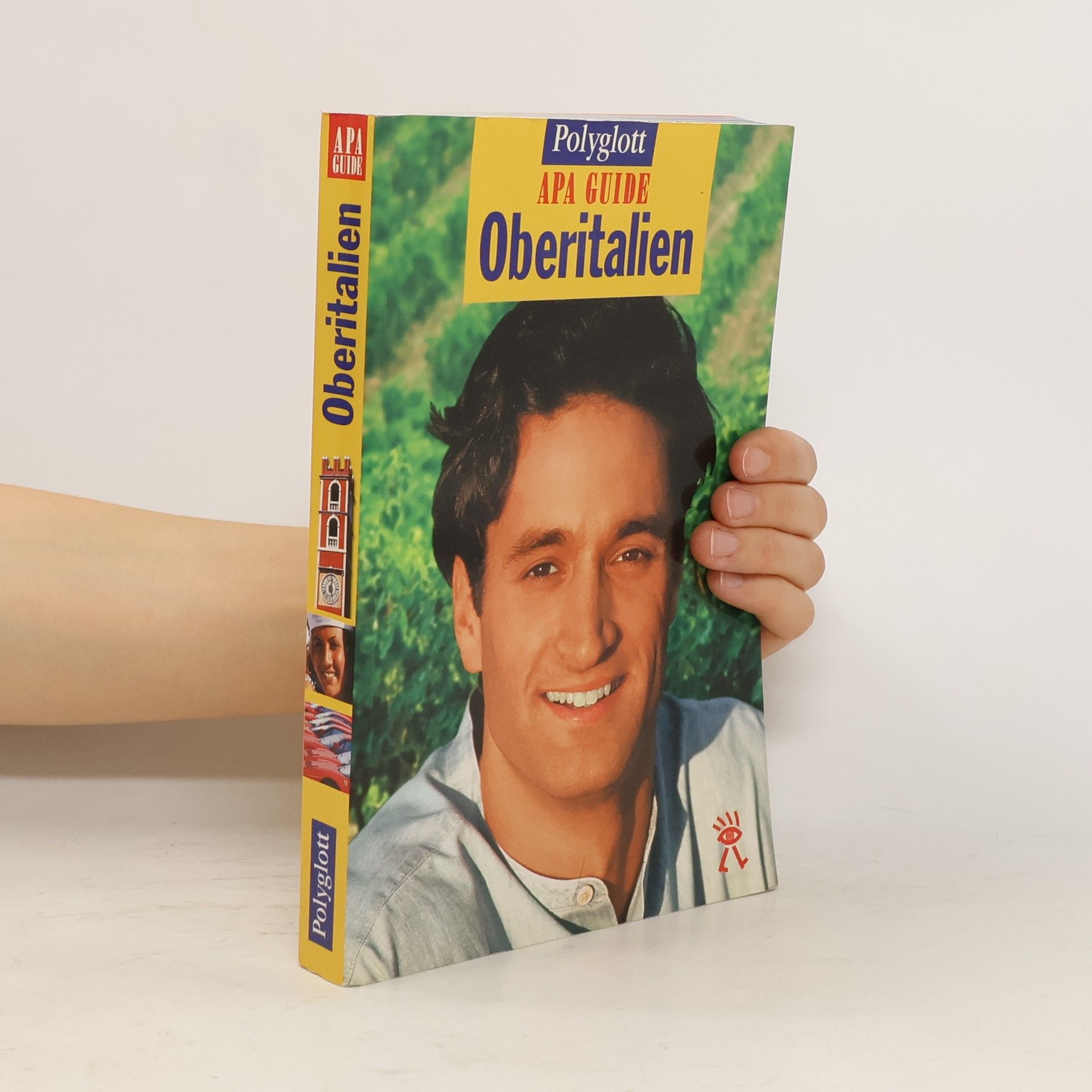 Lisa Gerard Sharp Oberitalien