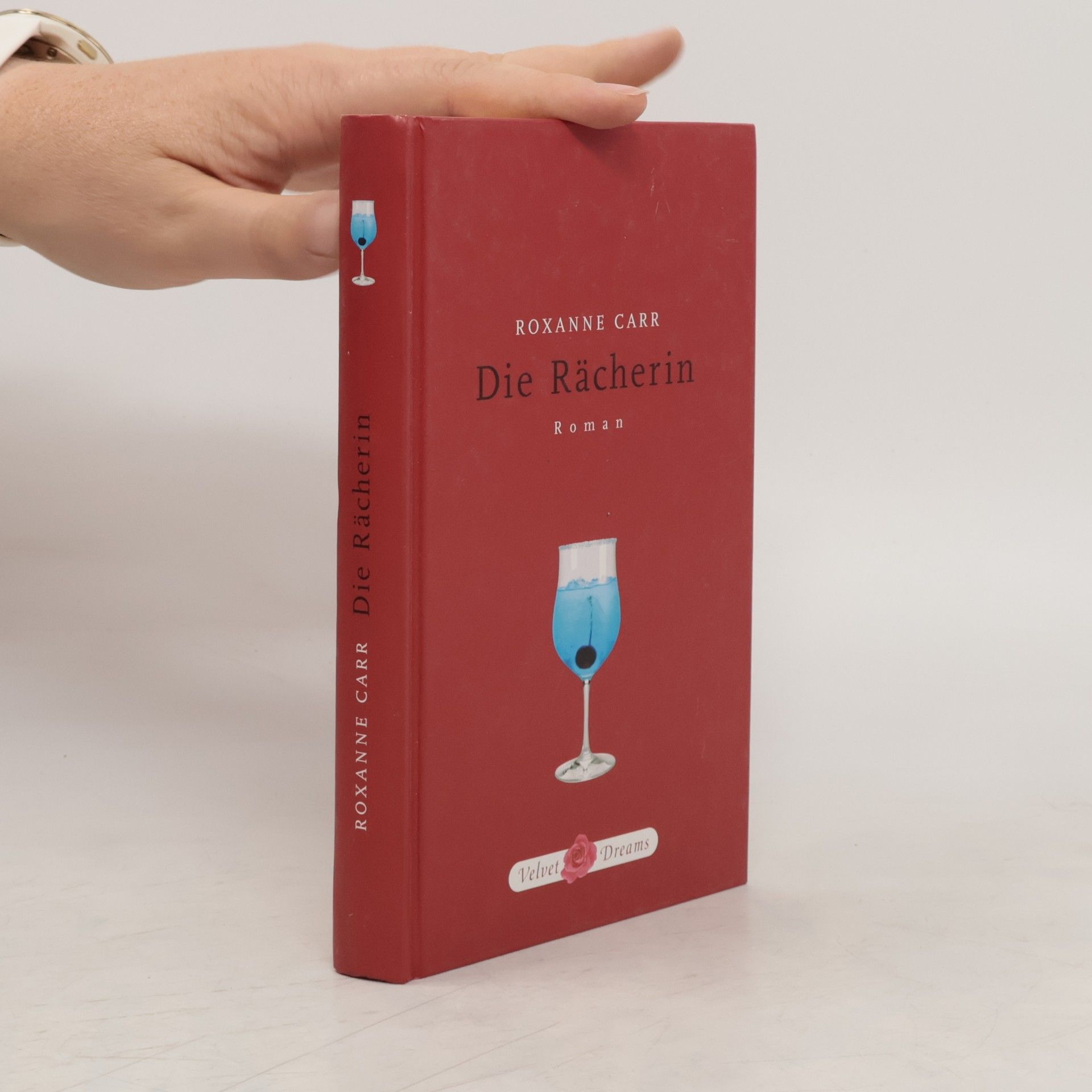 Roxanne Carr Die Rächerin