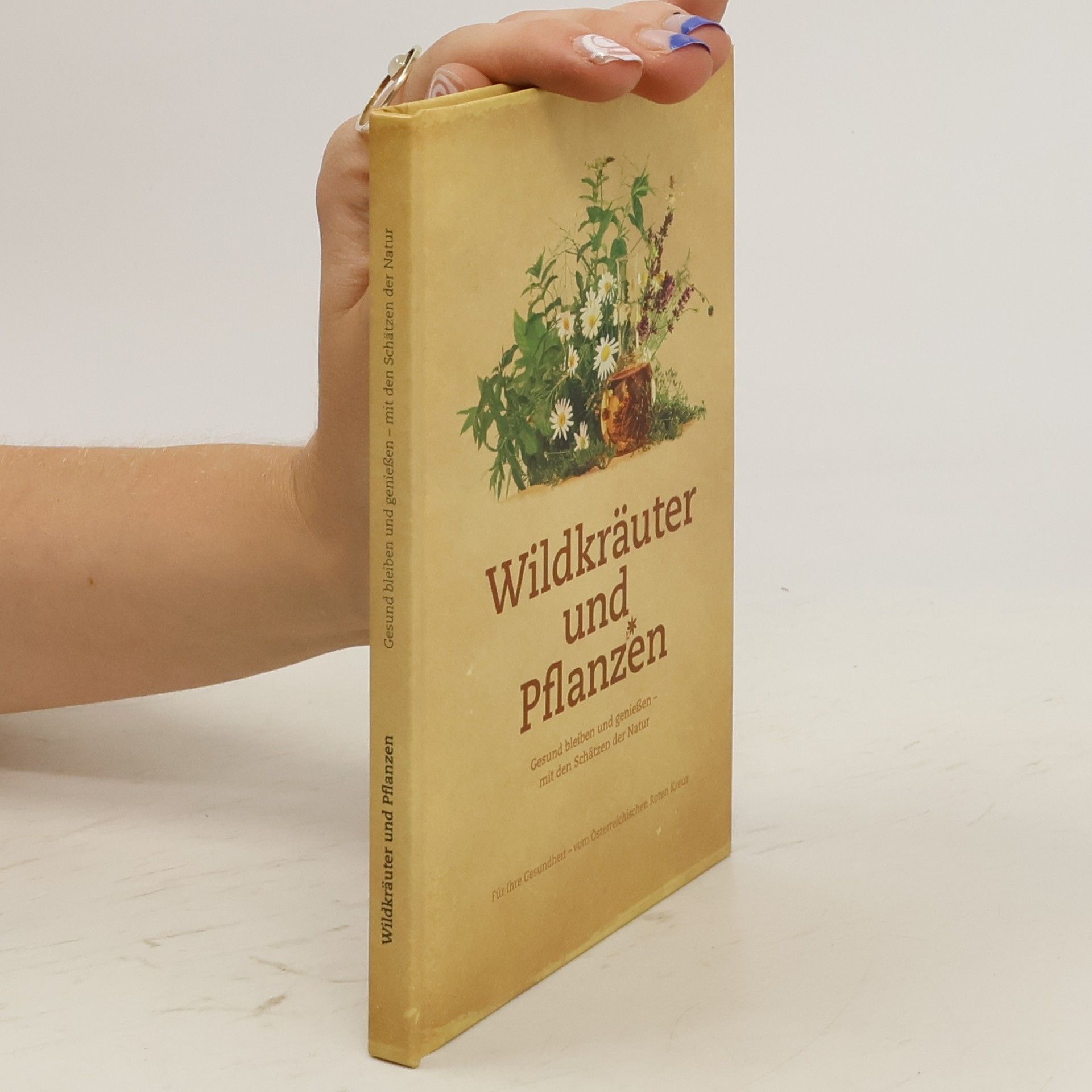 Doris Berger Wildkräuter und Pflanzen