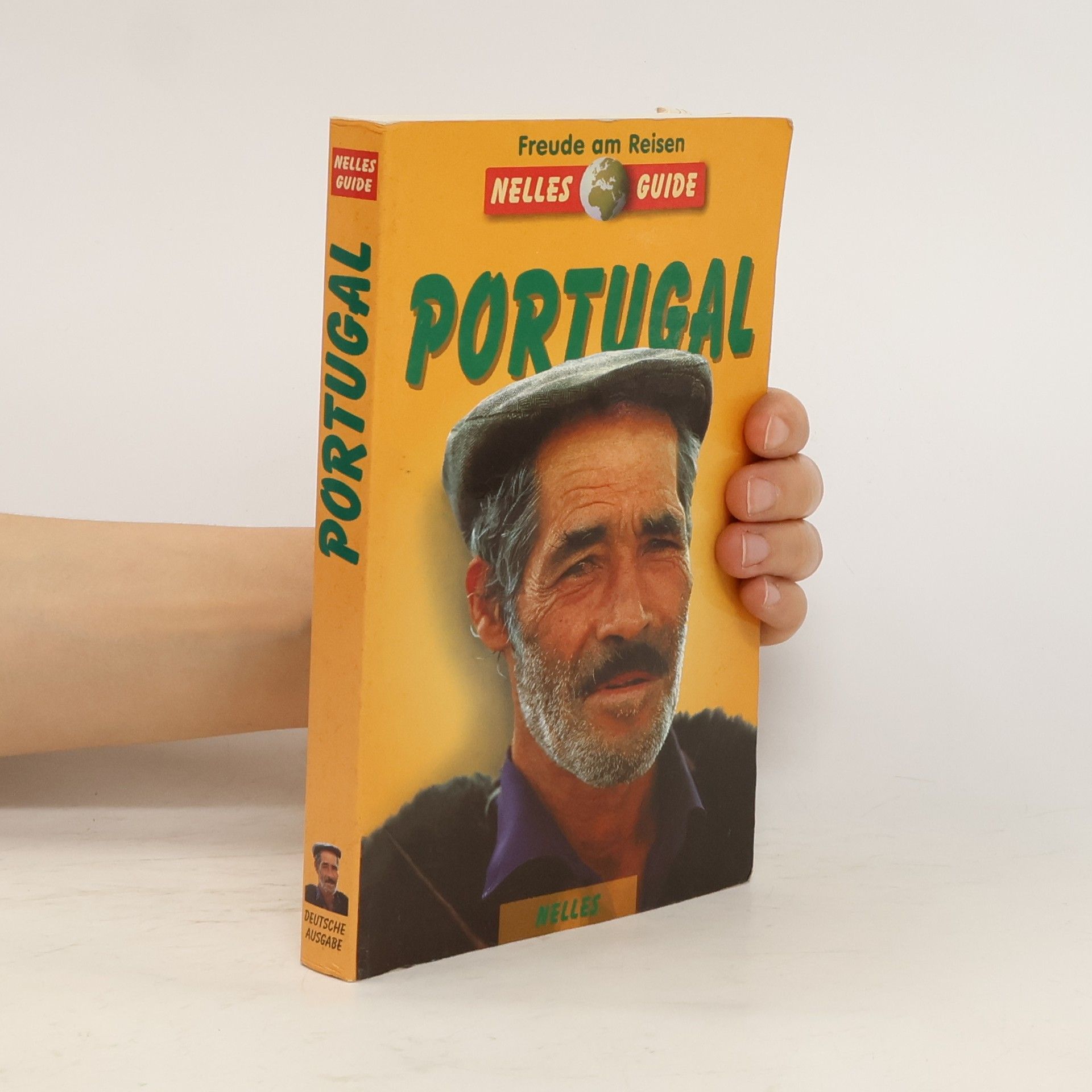 Sabine Tzschaschel Nelles Guide. Portugal