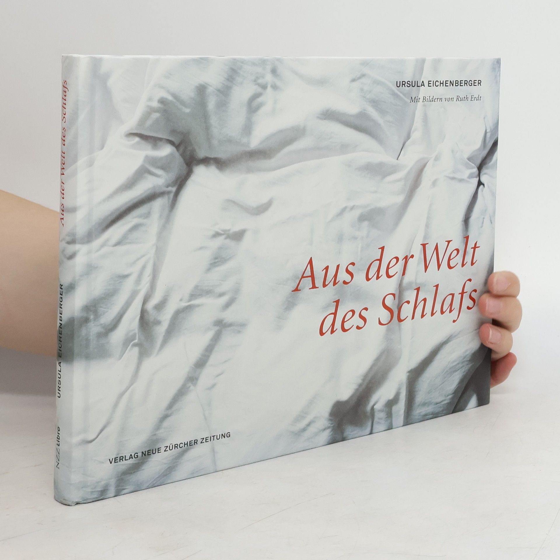 Ursula Eichenberger Aus der Welt des Schlafs