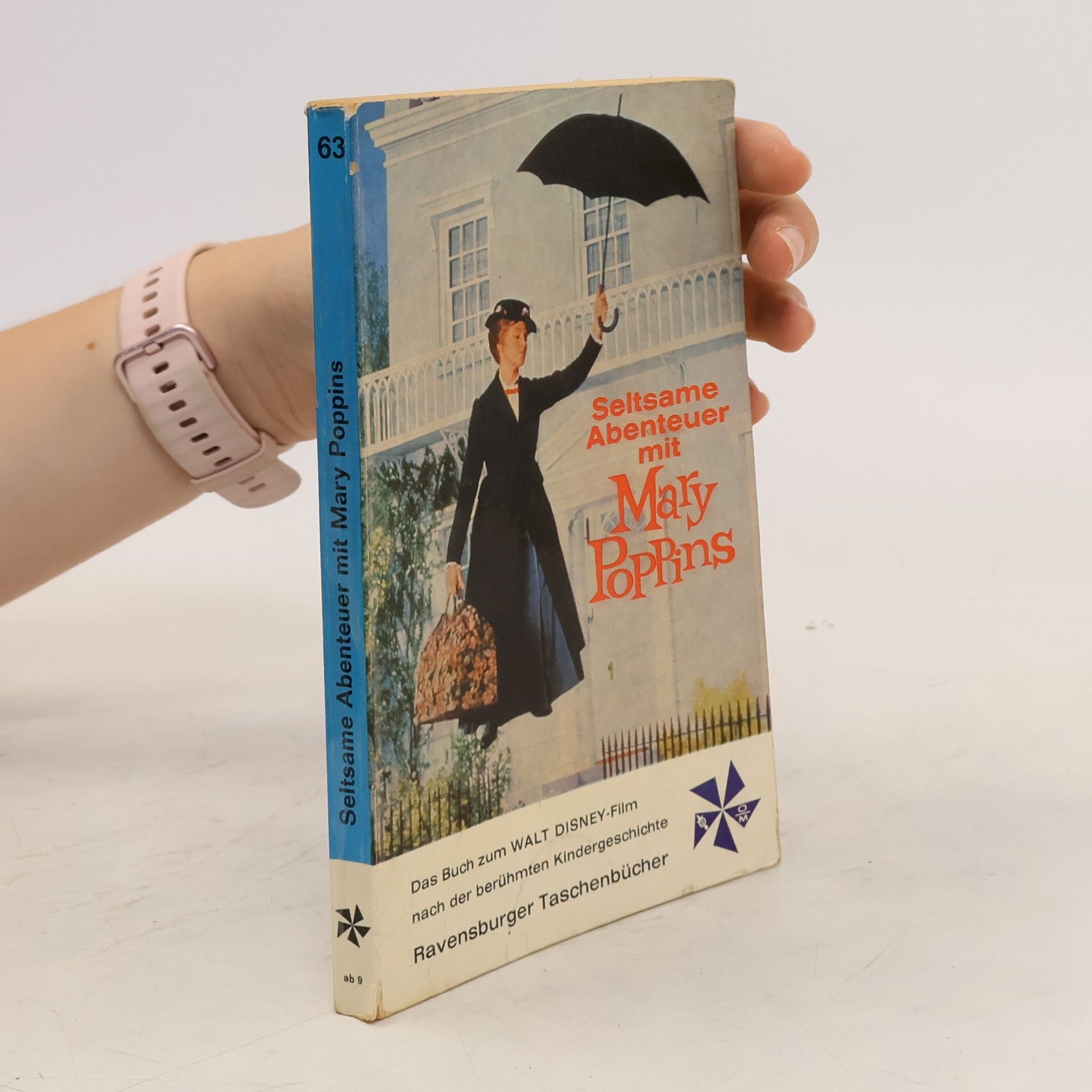 Collectif d'auteurs Seltsame Abenteuer mit Mary Poppins